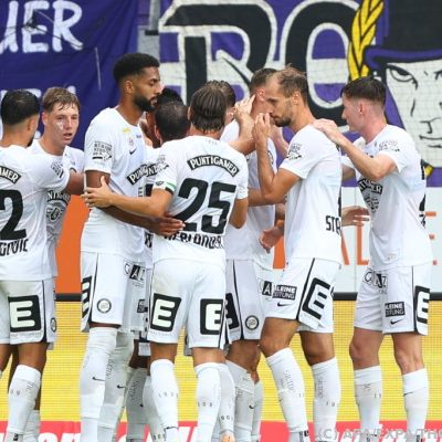 Sturm war bei der Wiener Austria ungefährdet