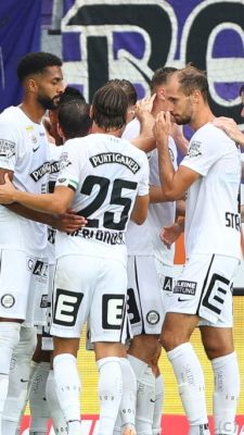 Sturm war bei der Wiener Austria ungefährdet