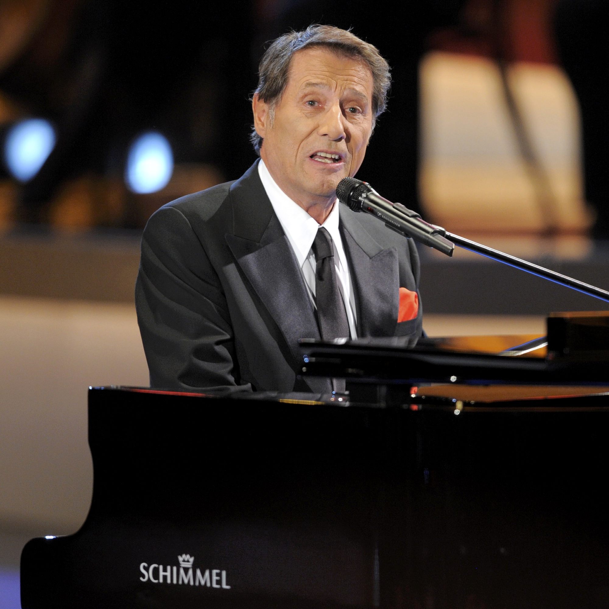 Mitte September erscheint die Liederkompilation "Die Blumen blühn überall gleich".