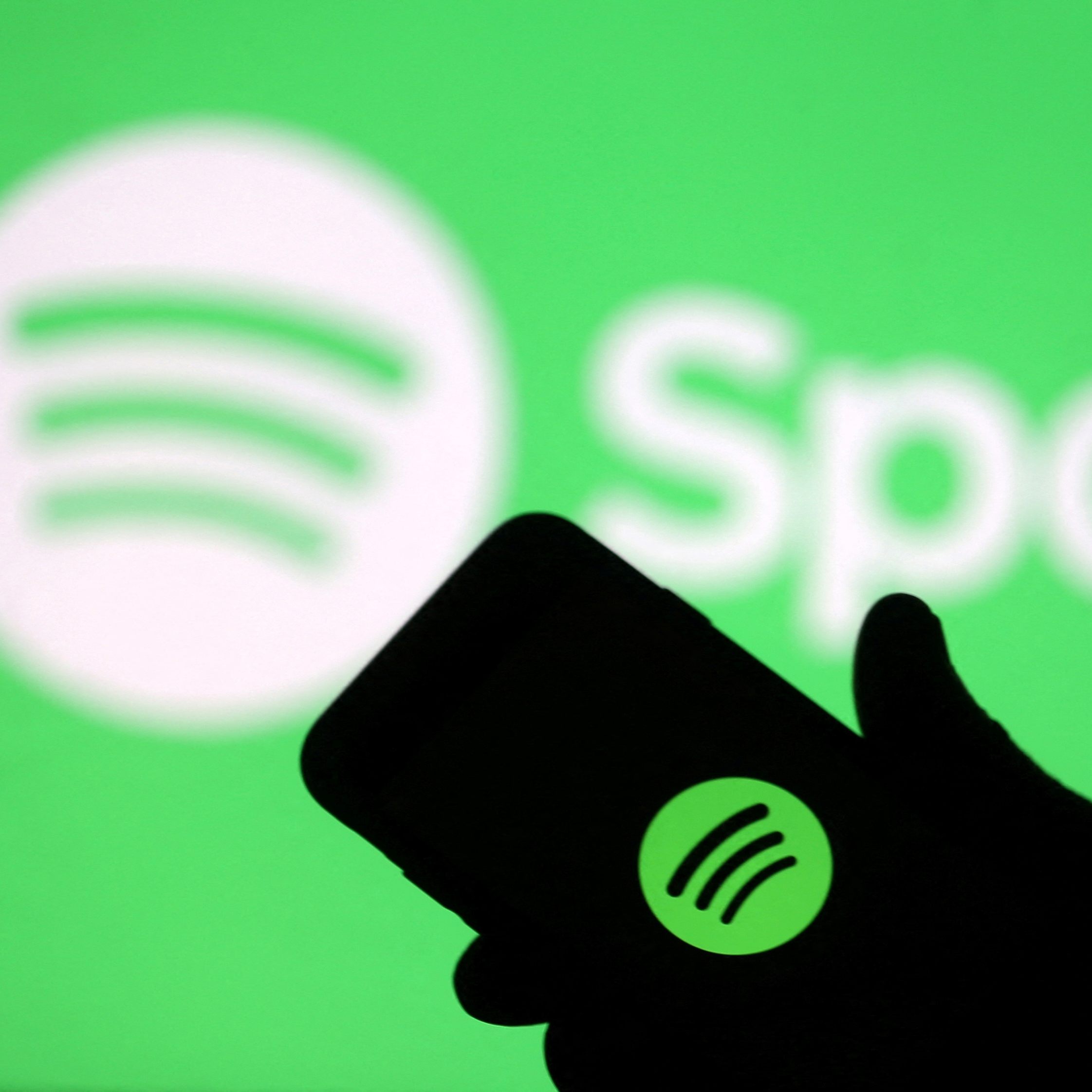 Spotify kündigt einigen Nutzern das Abo.