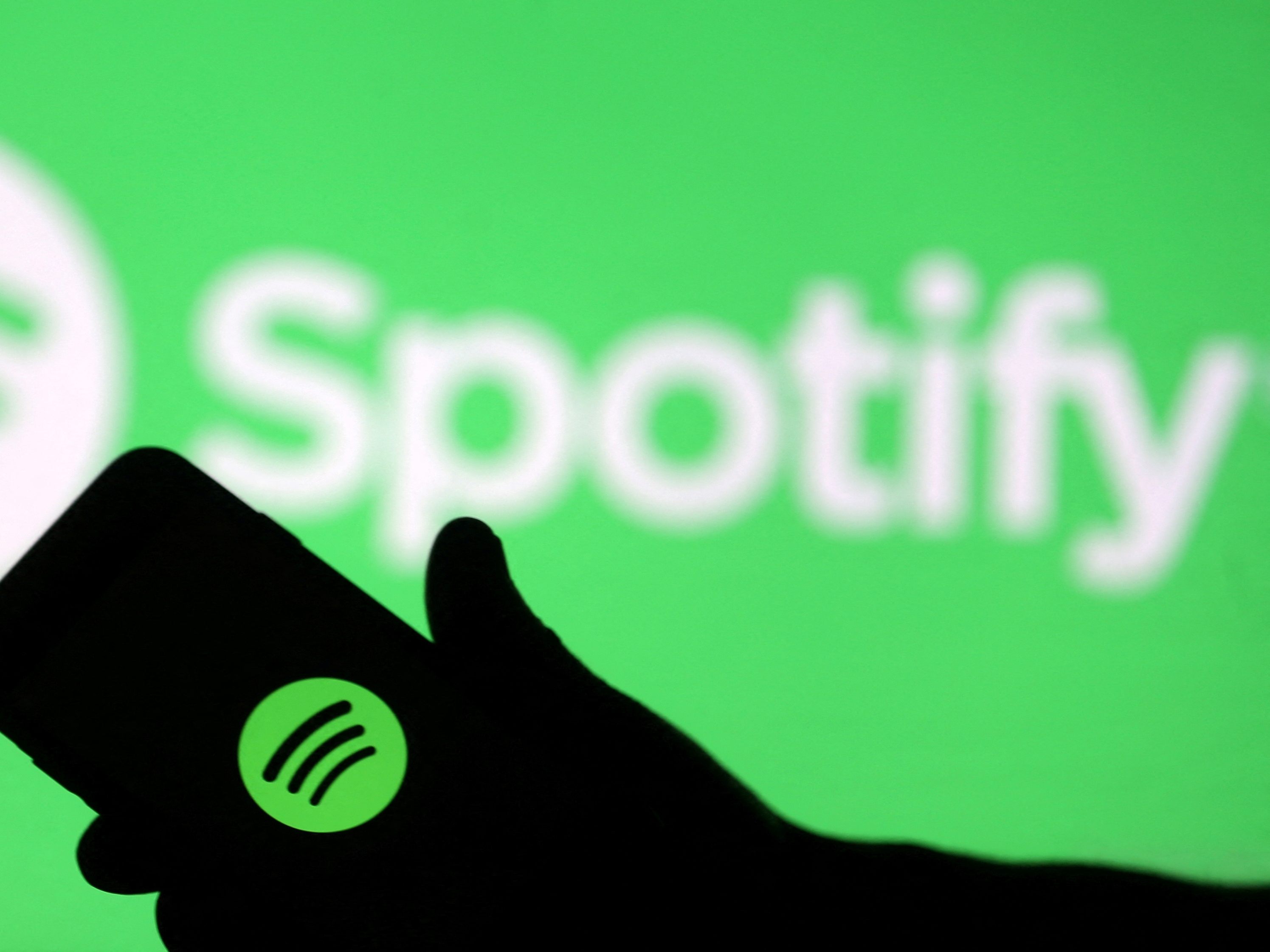 Spotify kündigt einigen Nutzern das Abo. Spotify kündigt einigen Nutzern das Abo.