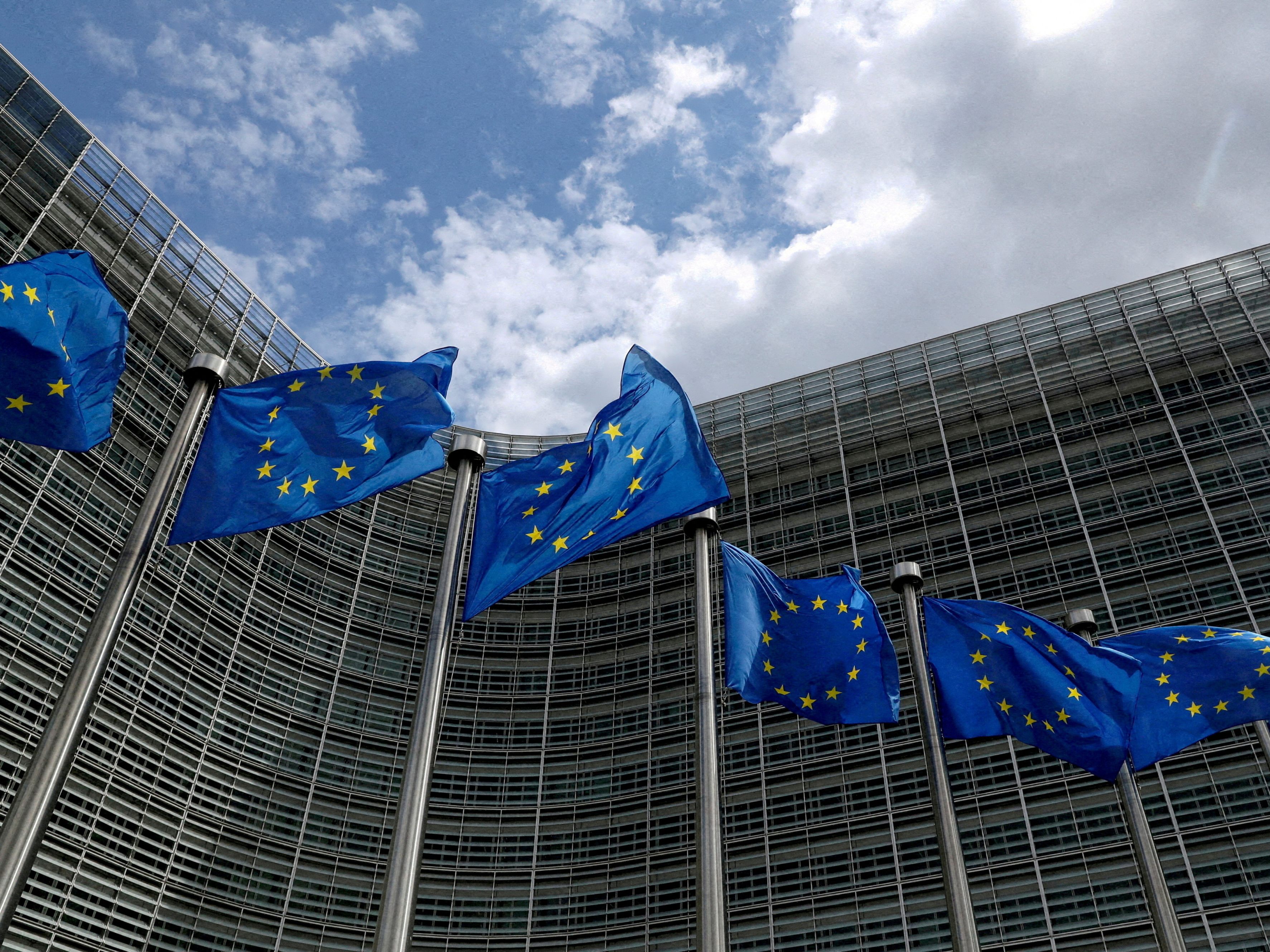 Fast eine Million Asylanträge gab es 2022 in Europa.