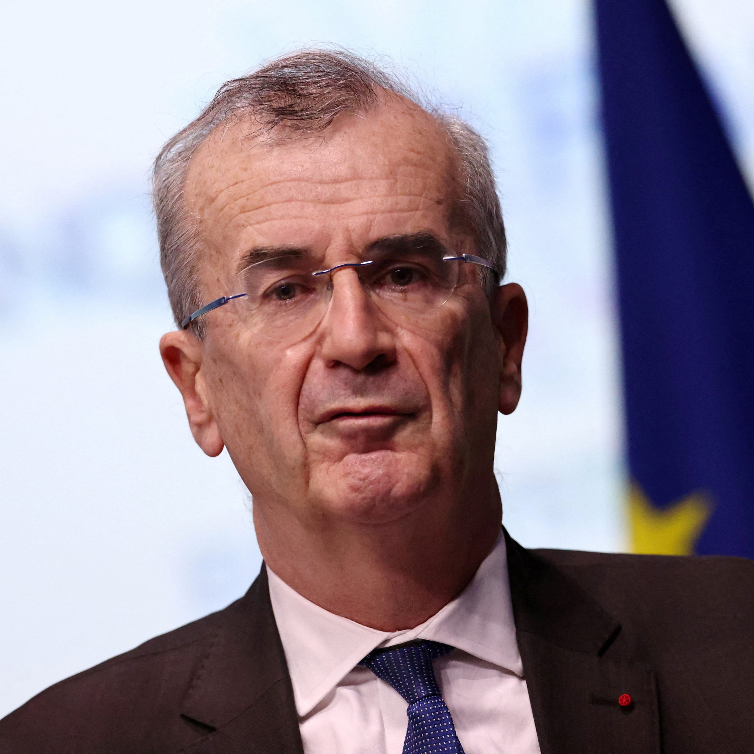 Die Zeit der hohen Inflationsraten soll allmählich enden.