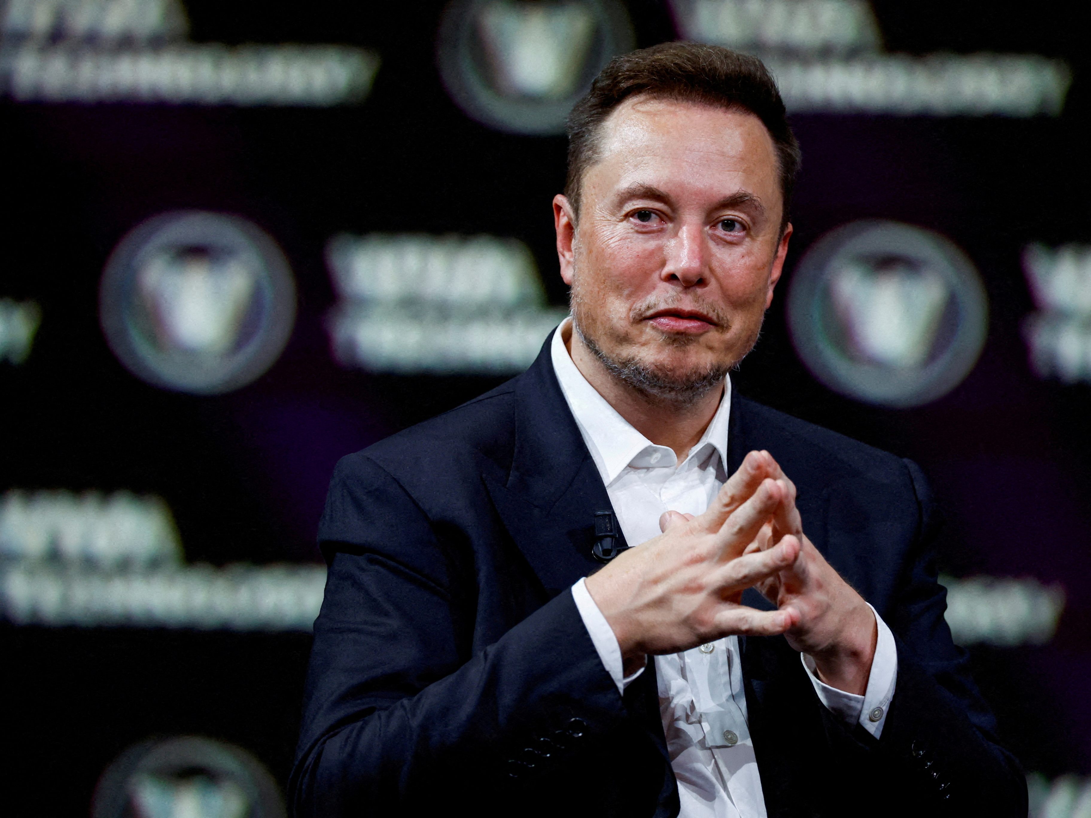 Elon Musk.