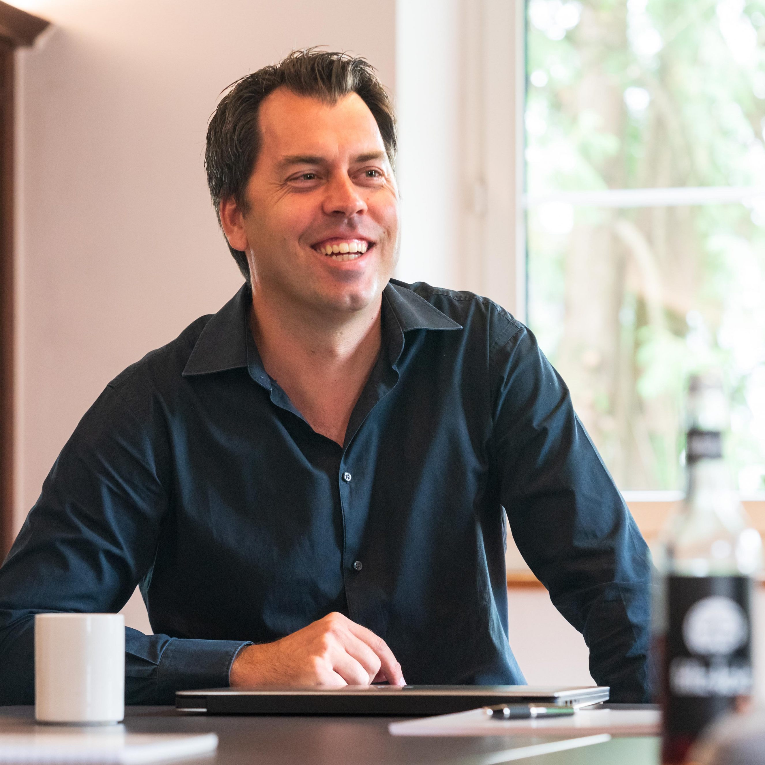 Thomas Gabriel im WANN & WO-Sonntagstalk.