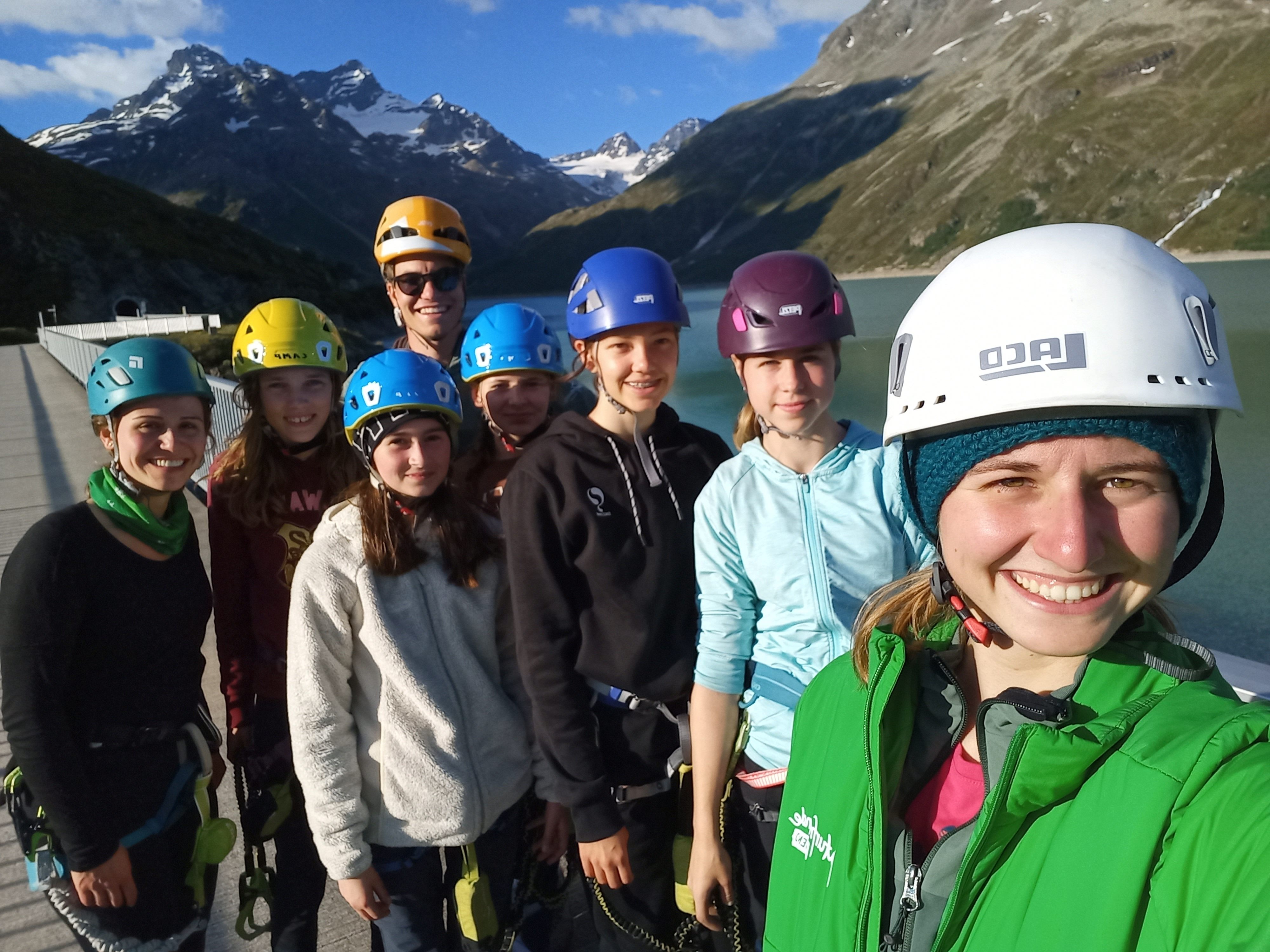 Klettergruppe Rankweil