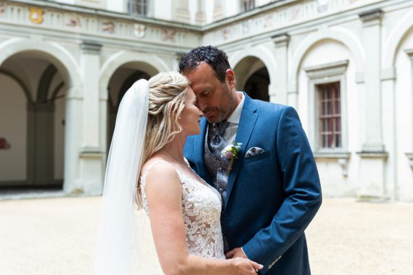 Hochzeit von Sabrina Heuberger und Alexander Nami
