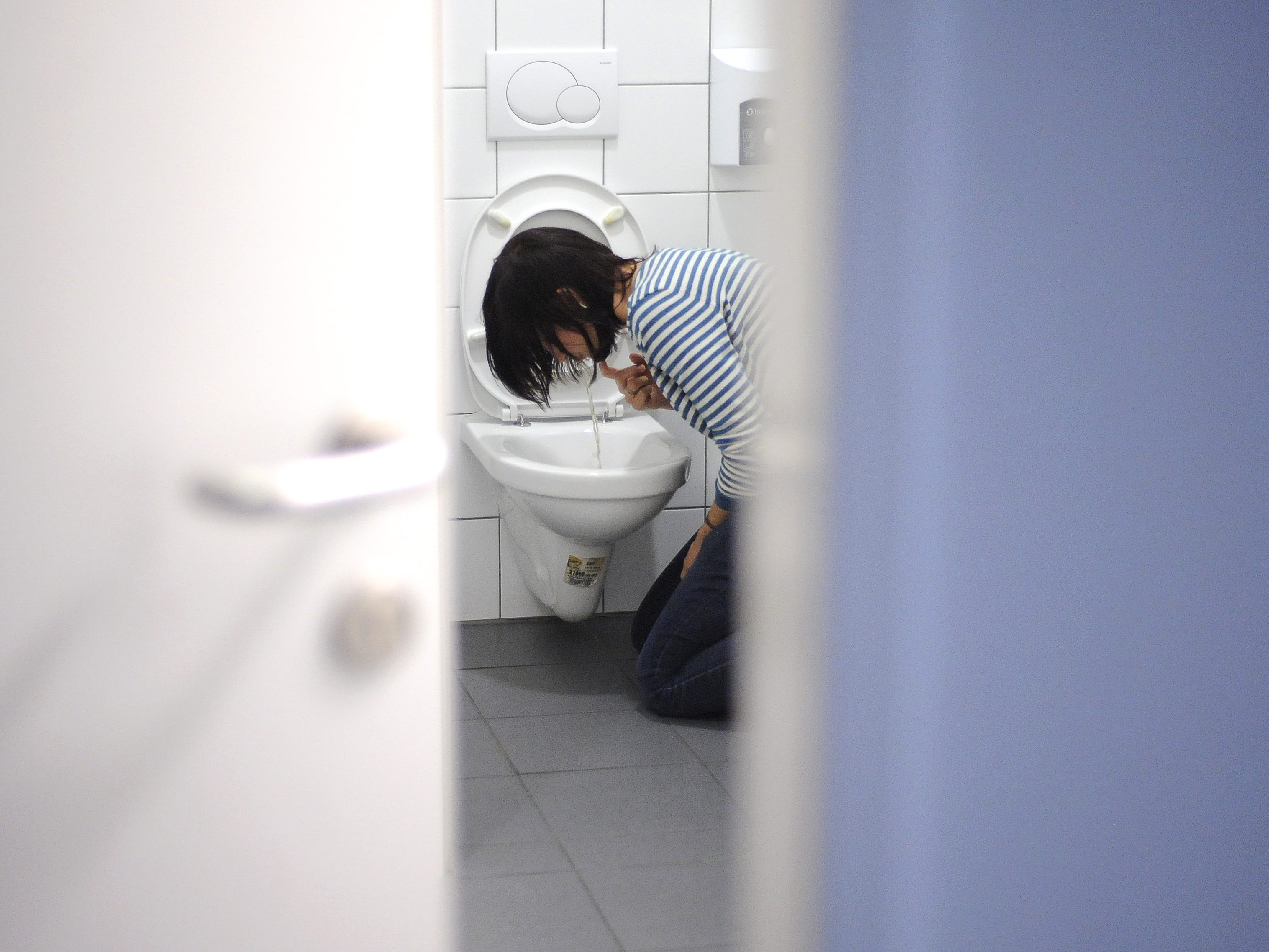 Bulimia nervosa ist der Fachbegriff für die Ess-Brech-Sucht.