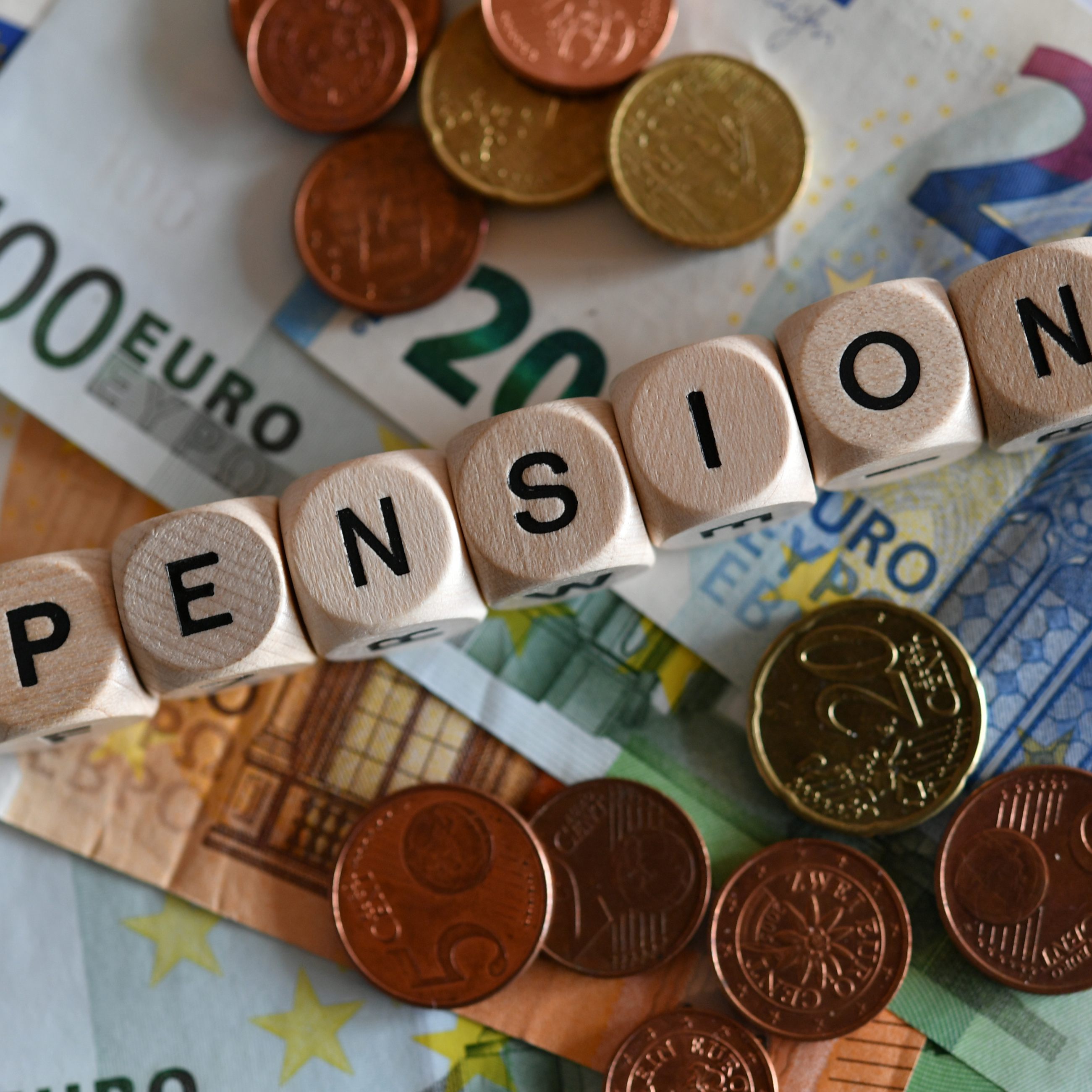 Die Pensionen dürften 2024 wieder steigen.