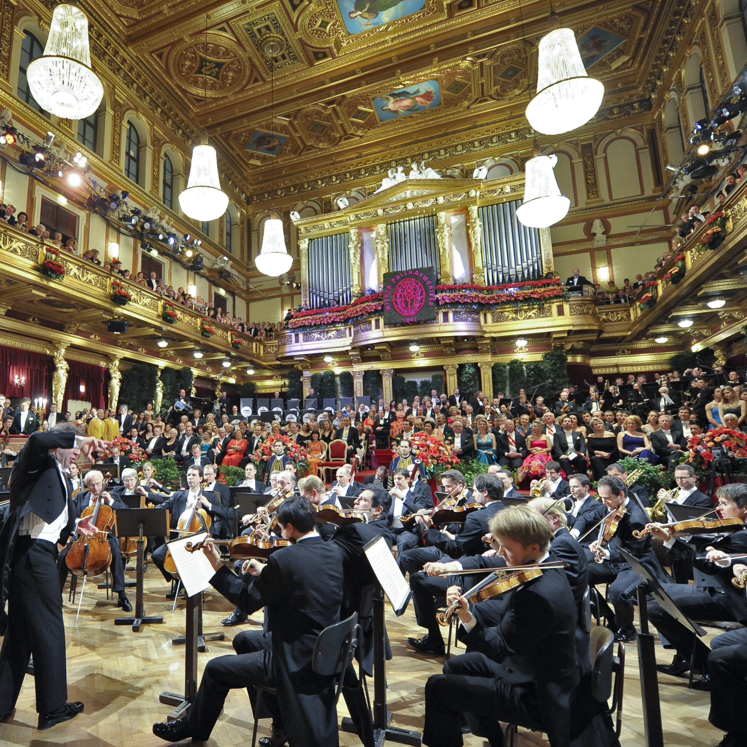 Das Bruckner-Jahr feiert man mit einer ganzen Reihe von Konzerten.