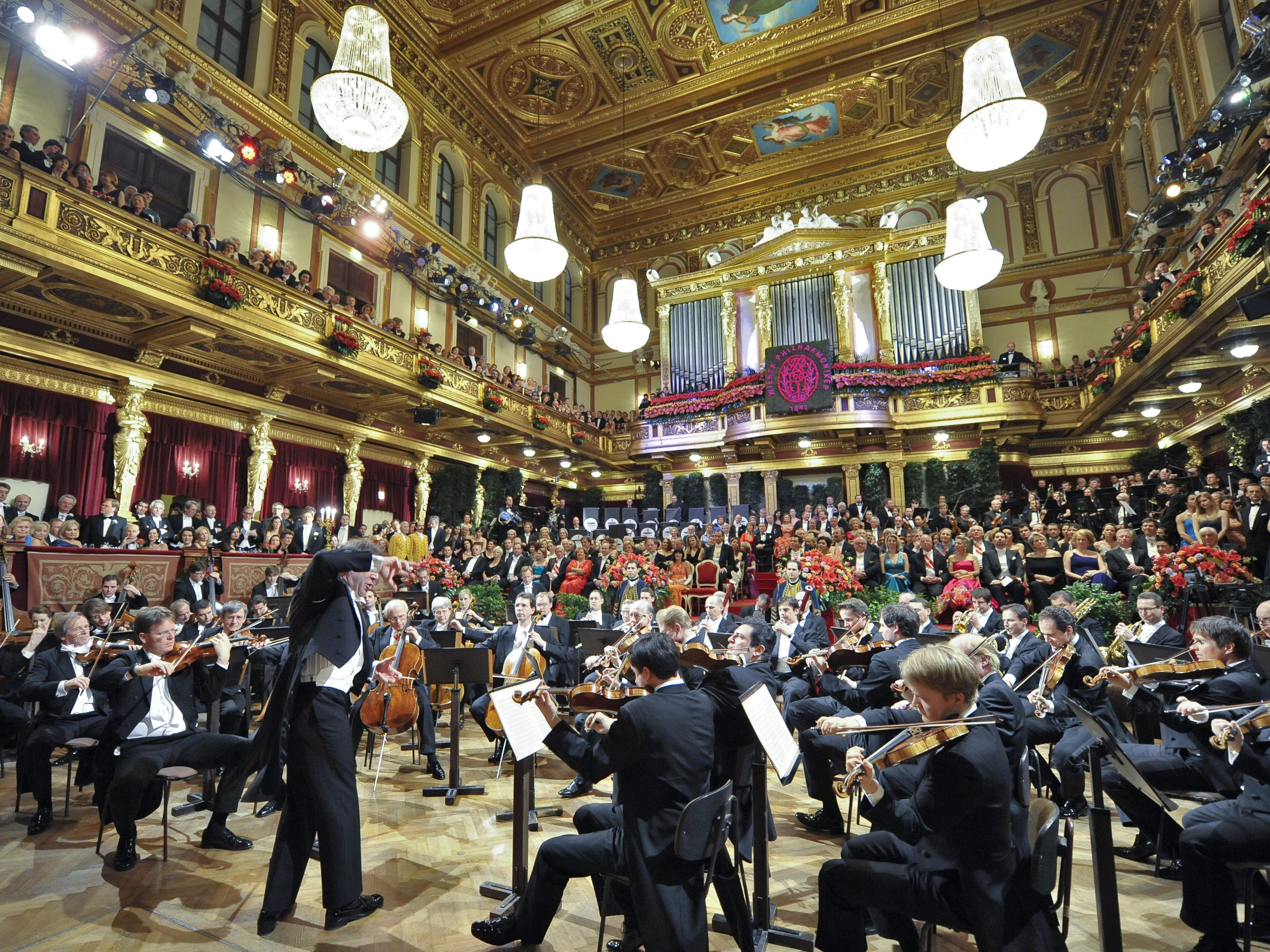 Das Bruckner-Jahr feiert man mit einer ganzen Reihe von Konzerten. Das Bruckner-Jahr feiert man mit einer ganzen Reihe von Konzerten.
