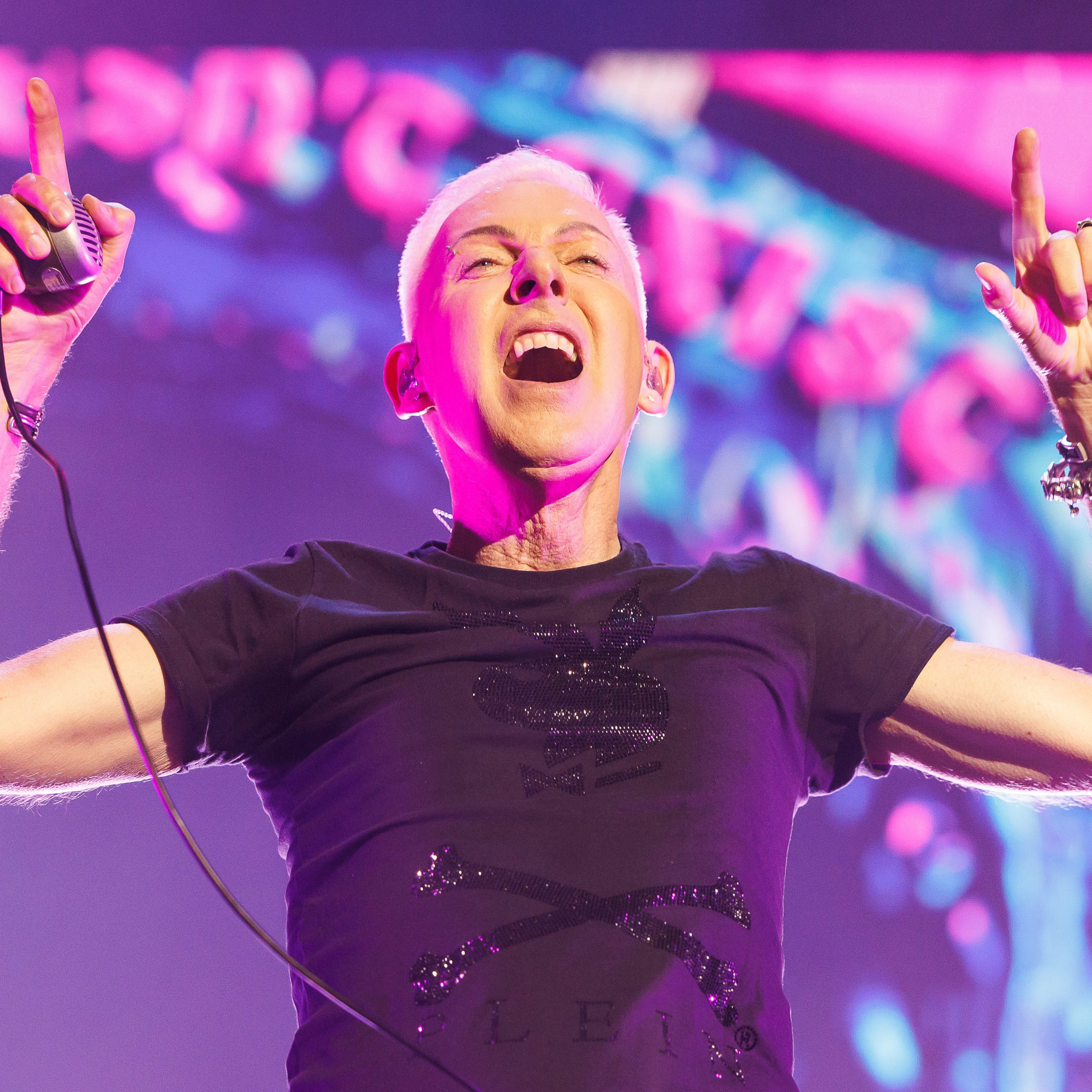 Zum Jubiläum konnte man einige große Namen wie Scooter (Bild), Robin Schulz oder Dimitri Vegas verpflichten.