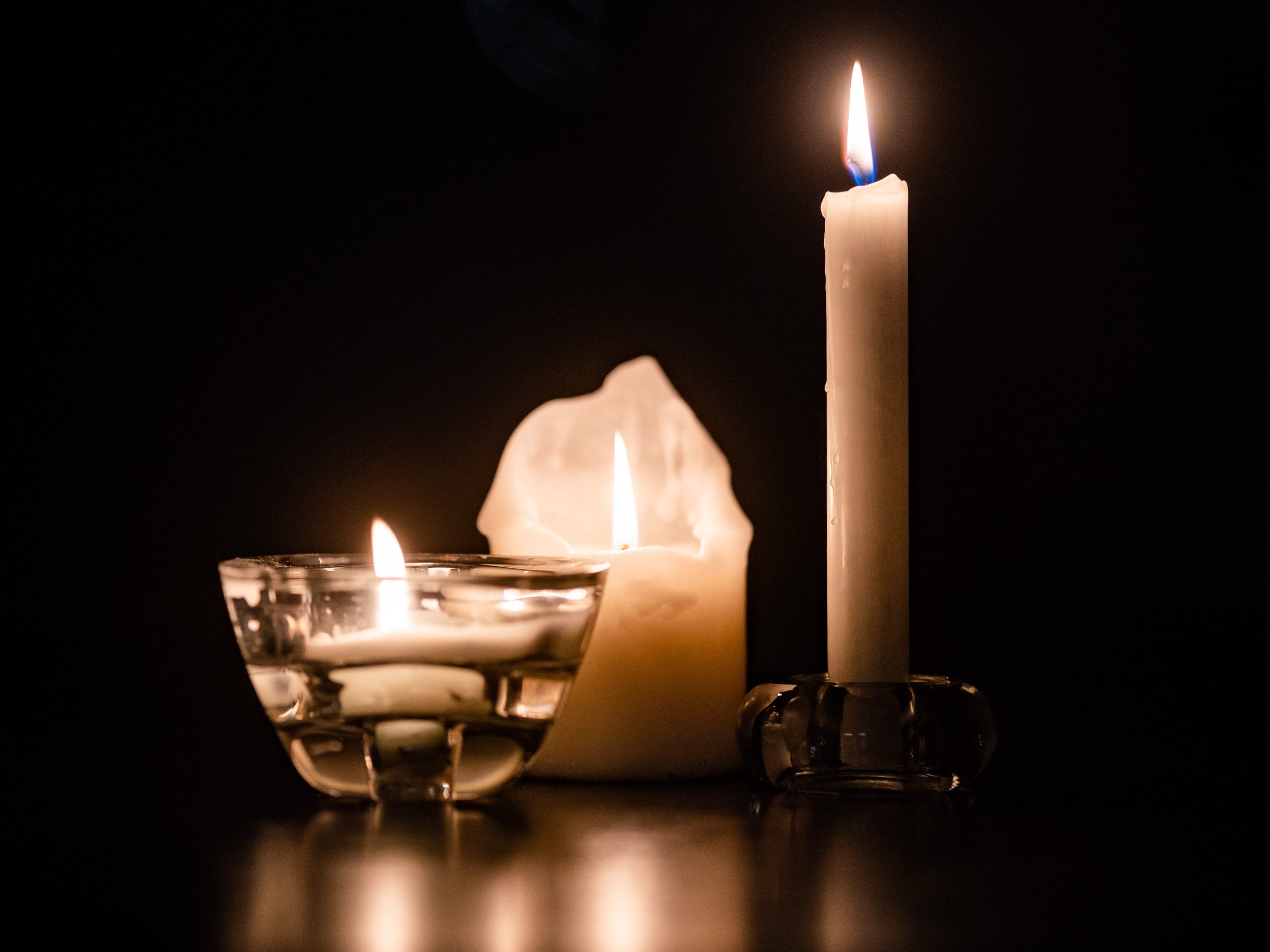 Nancy Van de Vate ist tot.