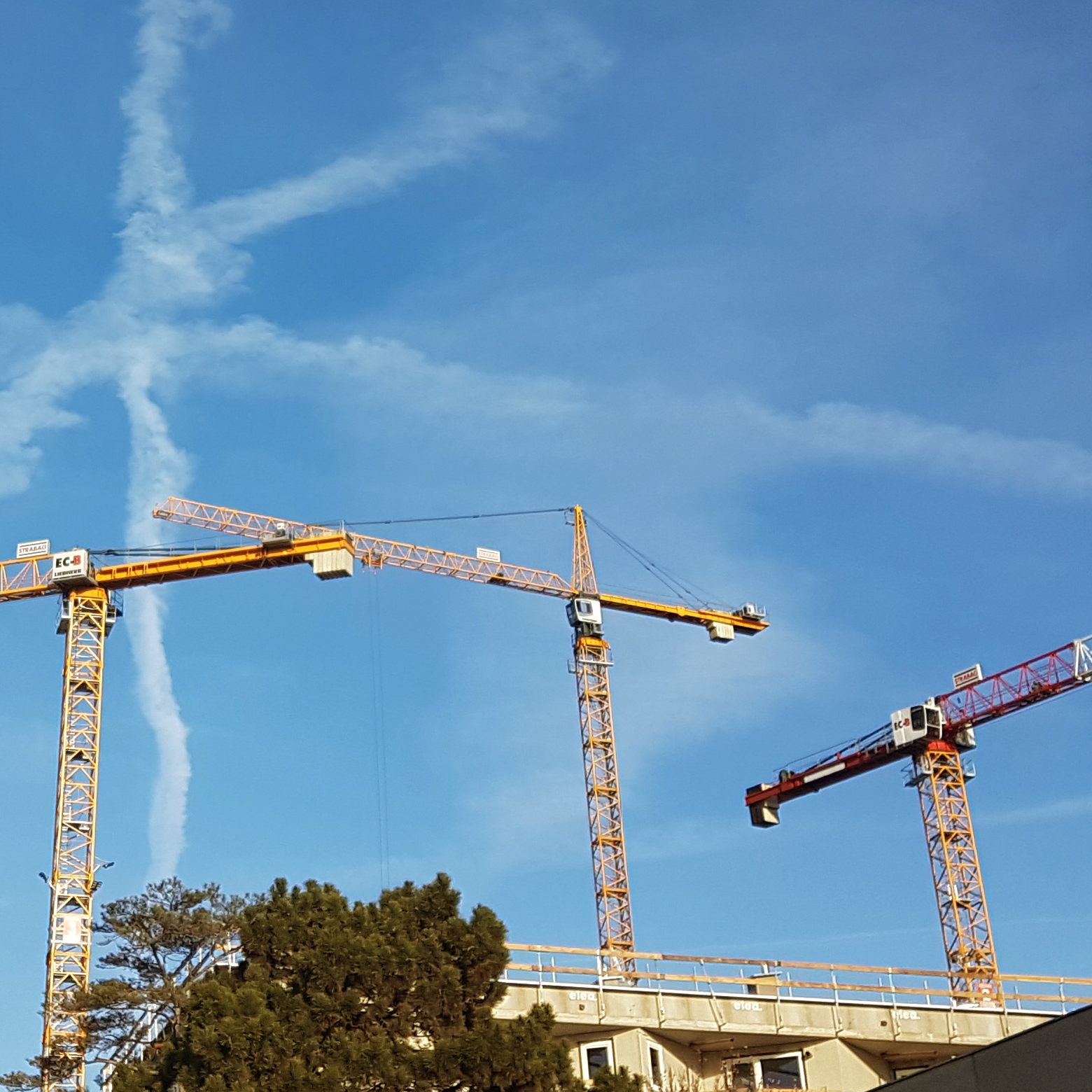 Das BIP sank im 2. Quartal.