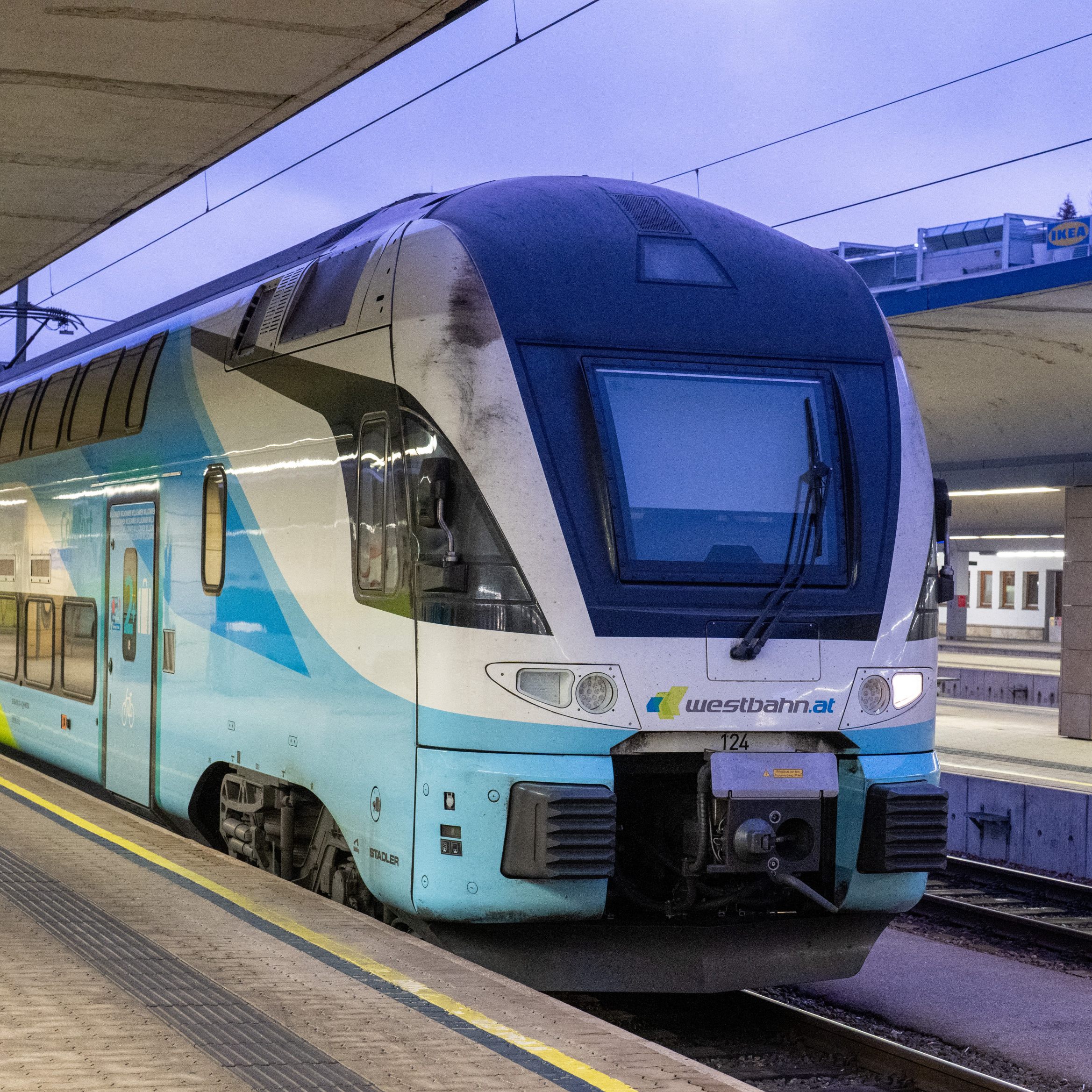 Die Westbahn wird mit 1. August 2023 Partner des VOR.