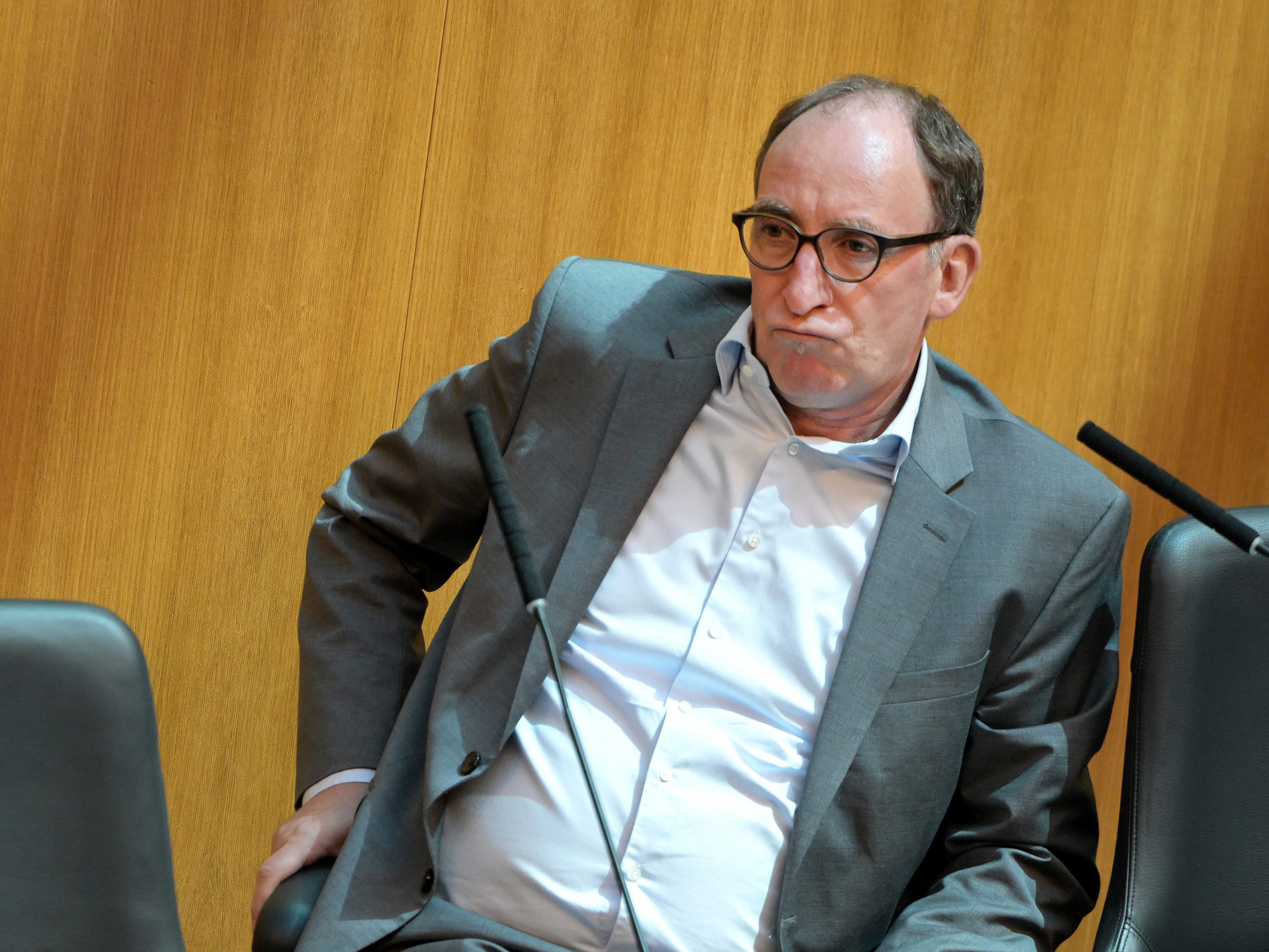 Rauch macht bei den Reformen Druck auf die Länder.