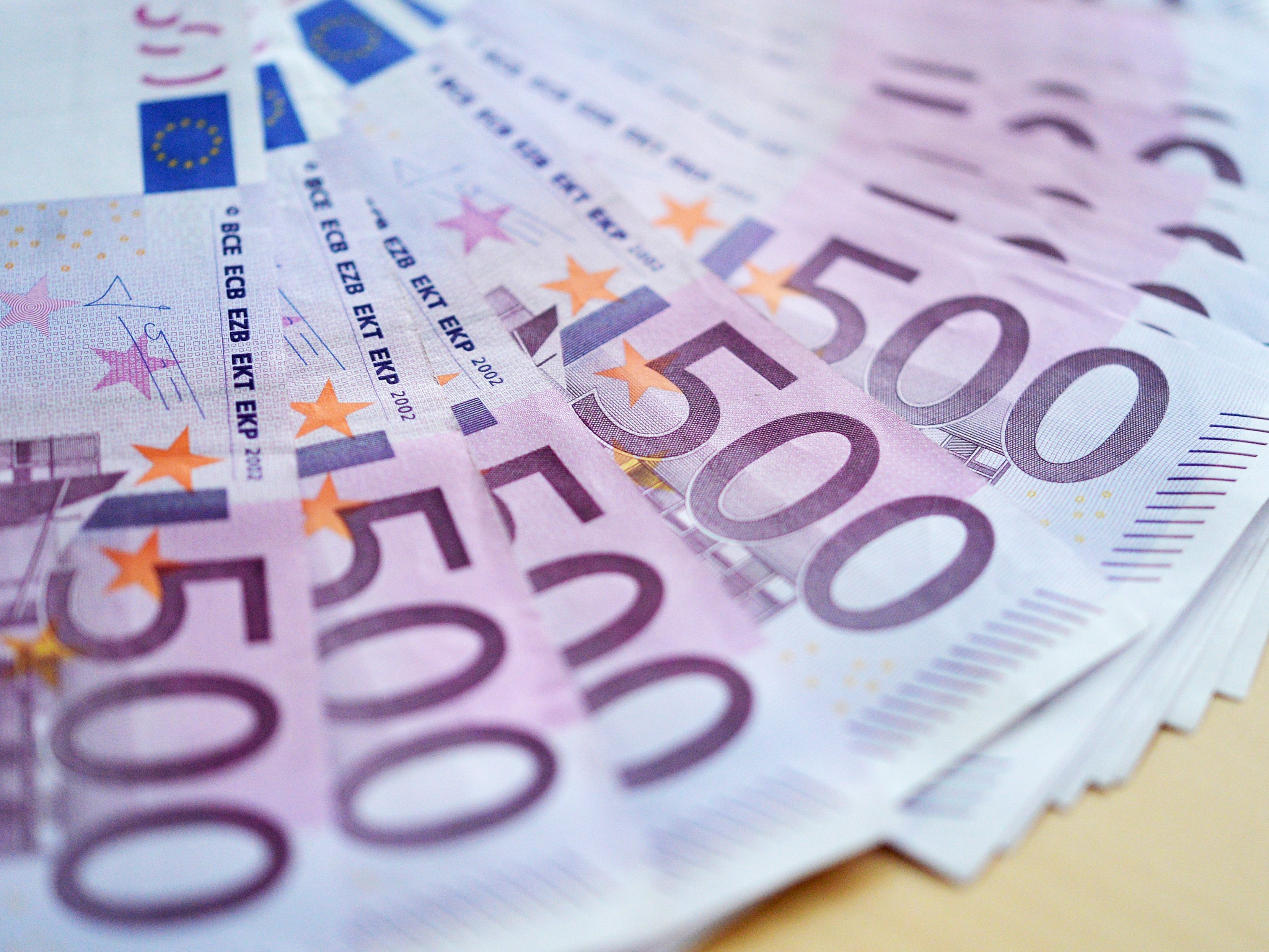 Das Ende der kalten Progression kostet 2024 3,5 Mrd. Euro.