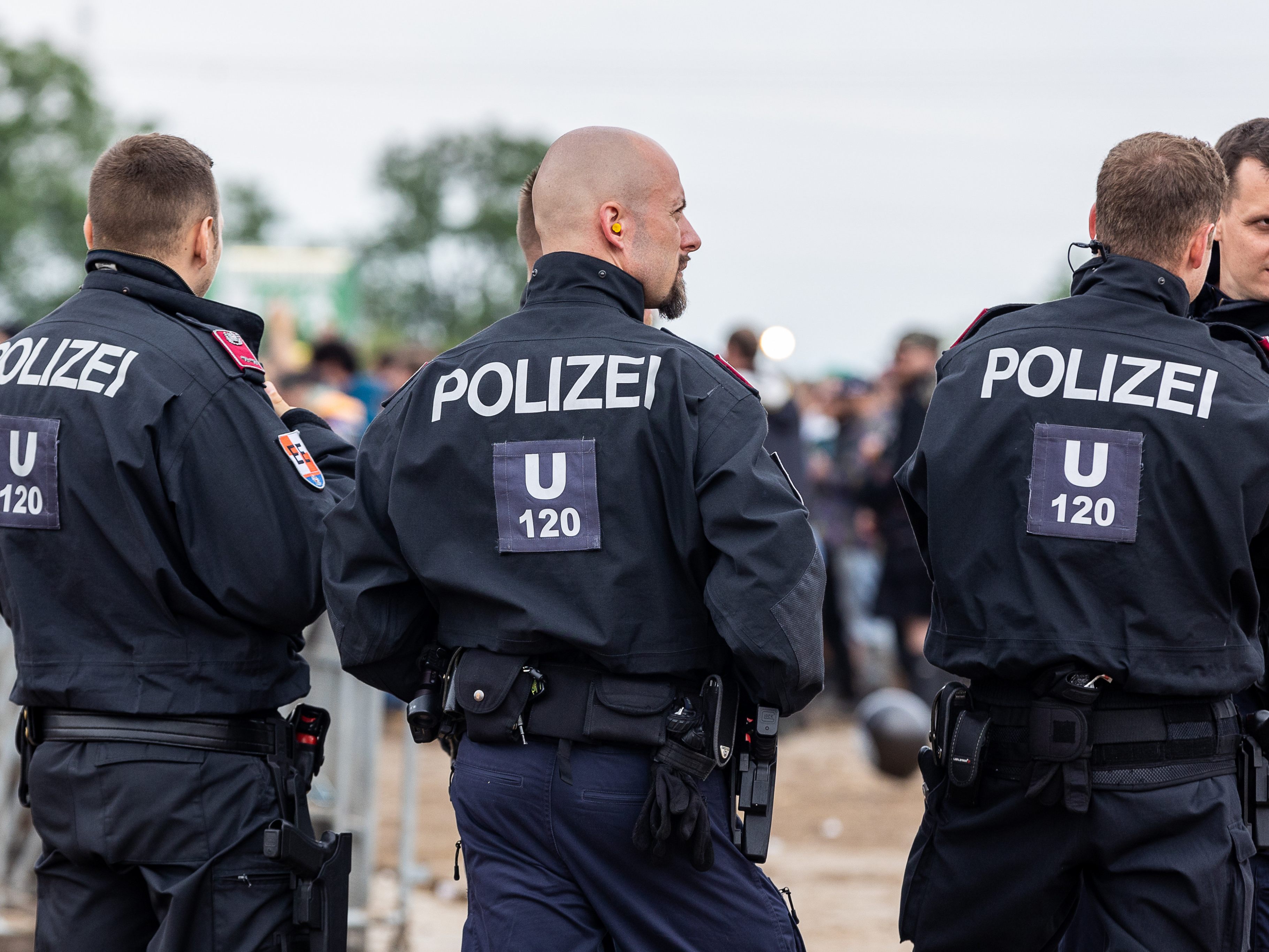 Das Electric Love Festival verlief für die Einsatzorganisationen entspannt. Das Electric Love Festival verlief für die Einsatzorganisationen entspannt.