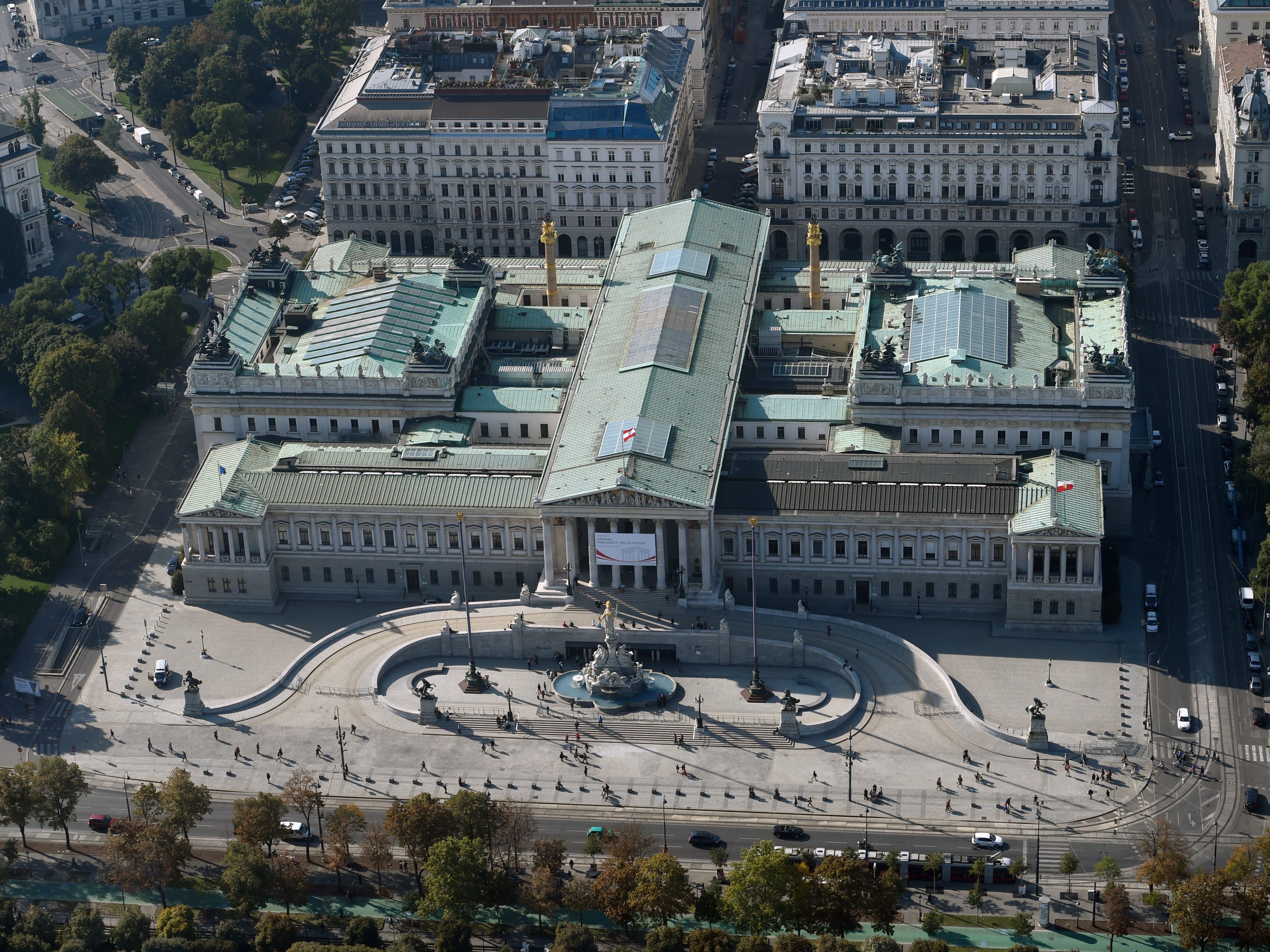 Die FPÖ möchte aus der Sendung "Politik am Ring" aussteigen.