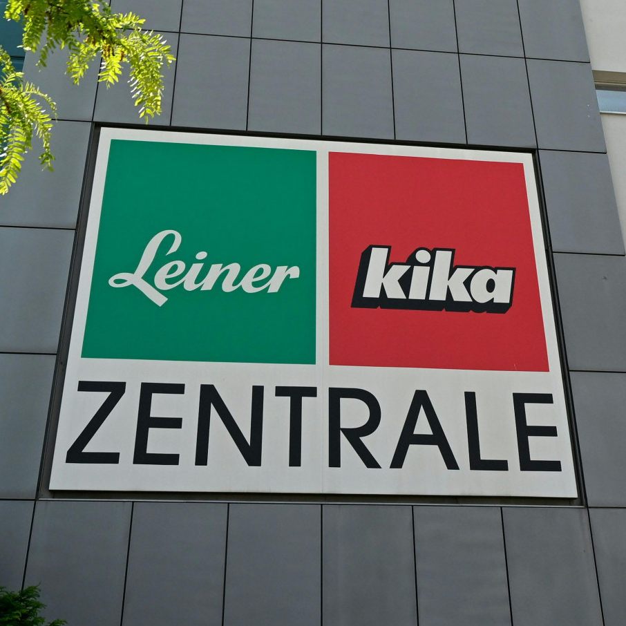 118 Gastro-Mitarbeiter von Kika/Leiner müssen gehen.