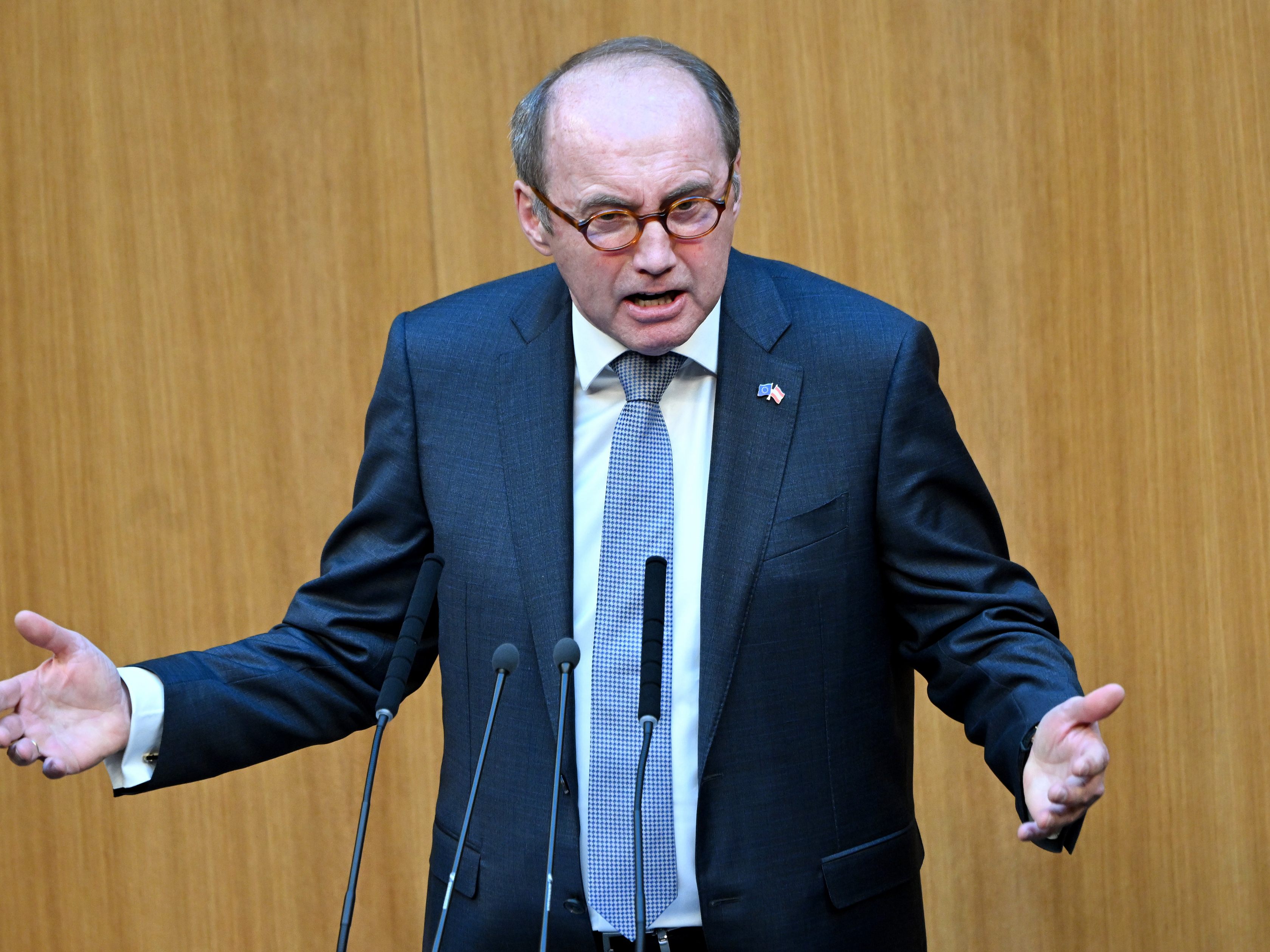 Die Normalitätsdebatte hat ein neues Level erreicht. Die Normalitätsdebatte hat ein neues Level erreicht.