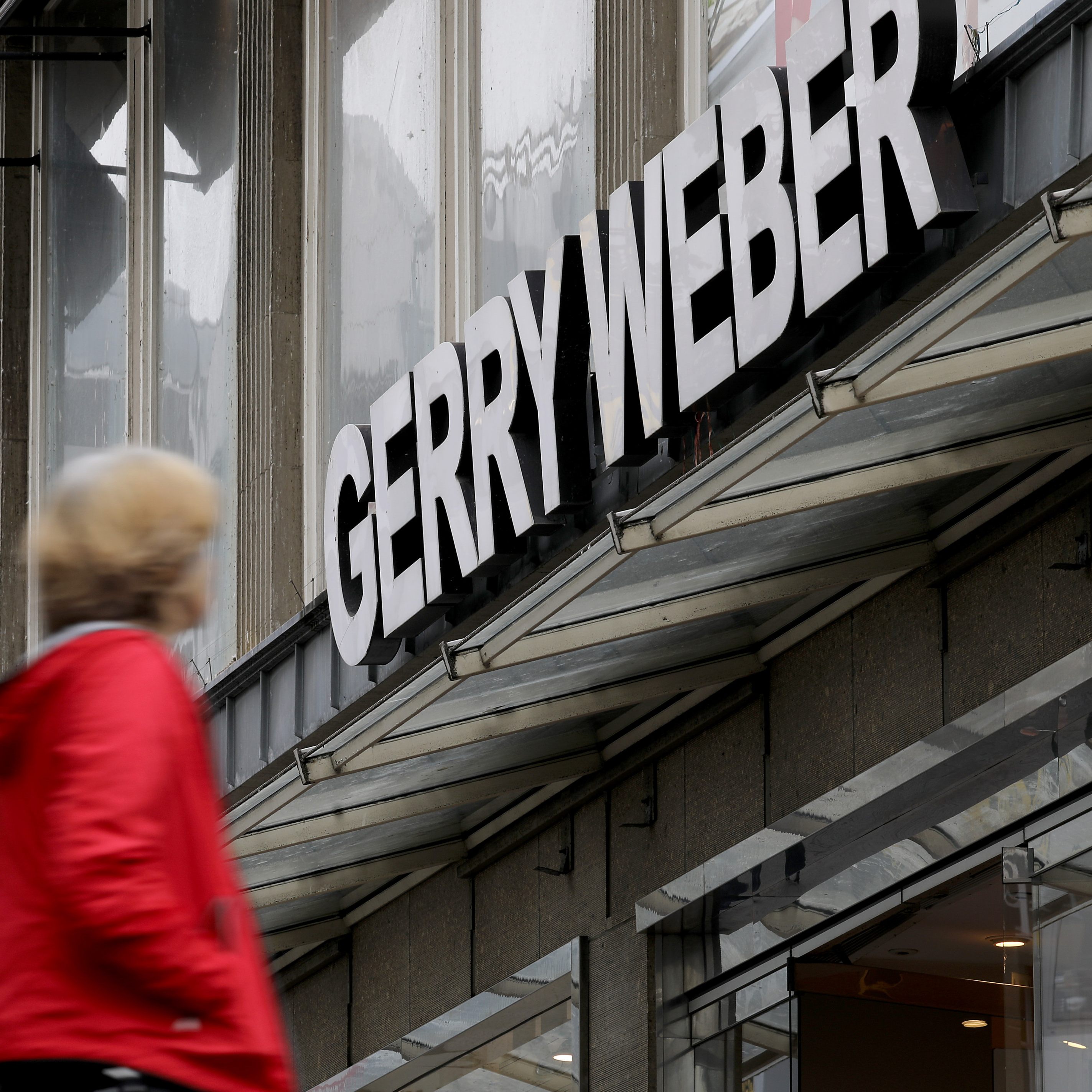 Die Bekleidungskette Gerry Weber ist nun auch in Österreich insolvent.