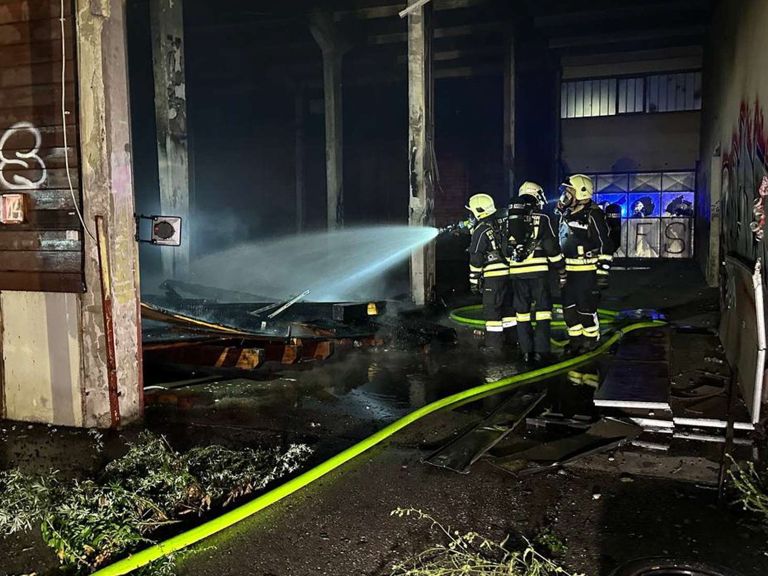 In St. Pölten gab es am Mittwoch zwei Feuerwehreinsätze. In St. Pölten gab es am Mittwoch zwei Feuerwehreinsätze.
