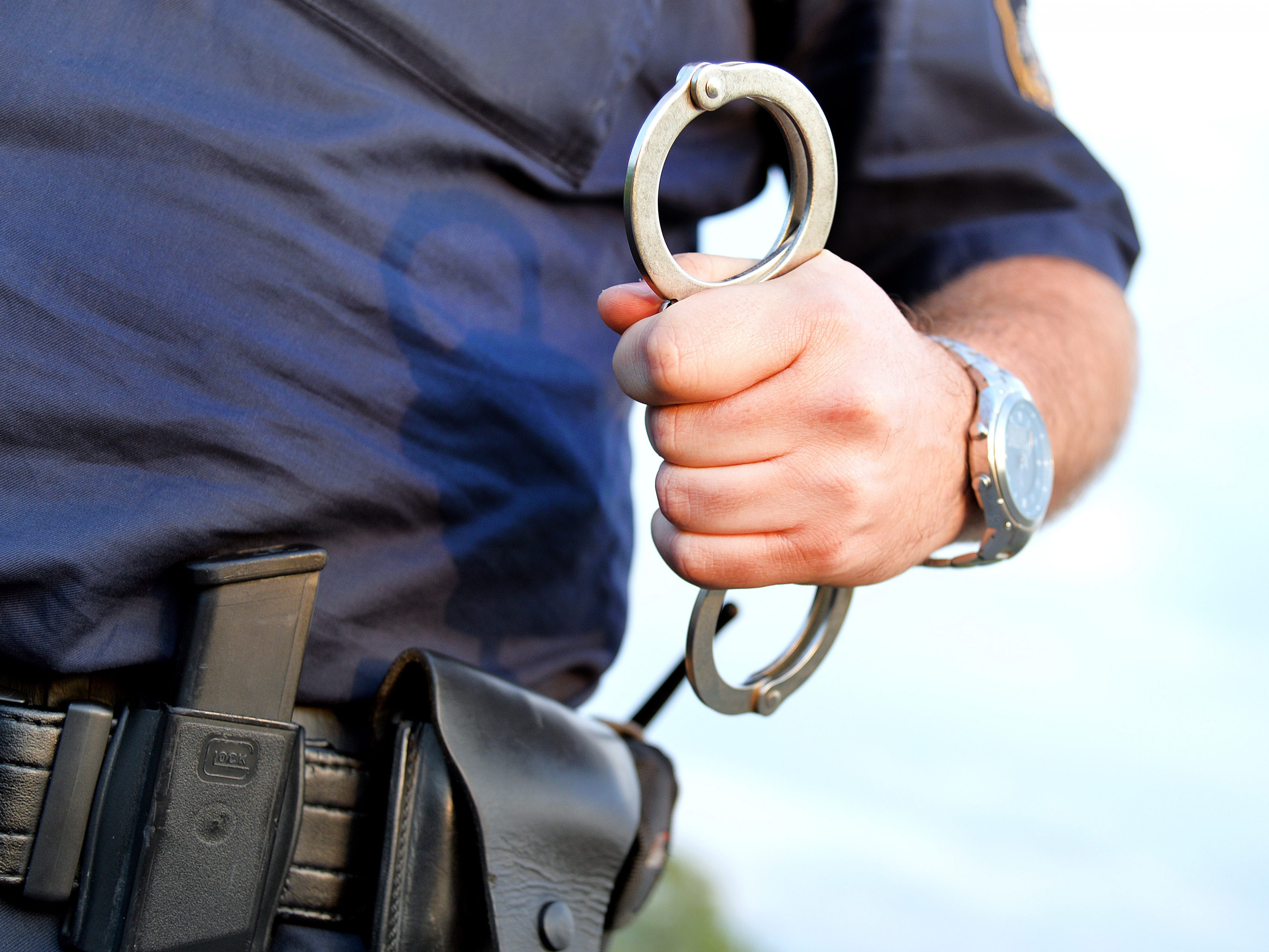 Die Polizei fasste einen gesuchten 34-Jährigen in Wien-Favoriten.