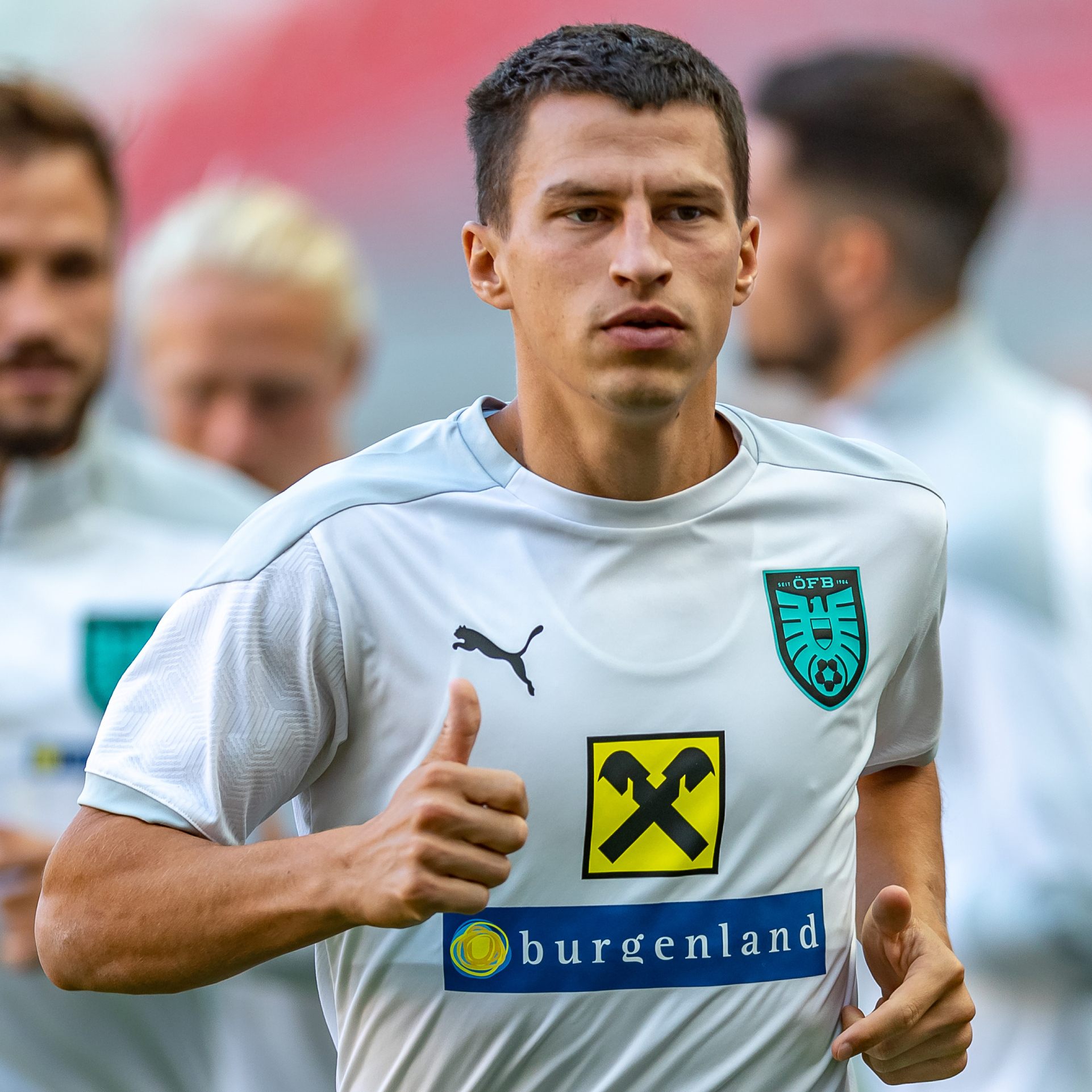 Stefan Lainer ist an Lymphknotenkrebs erkrankt.