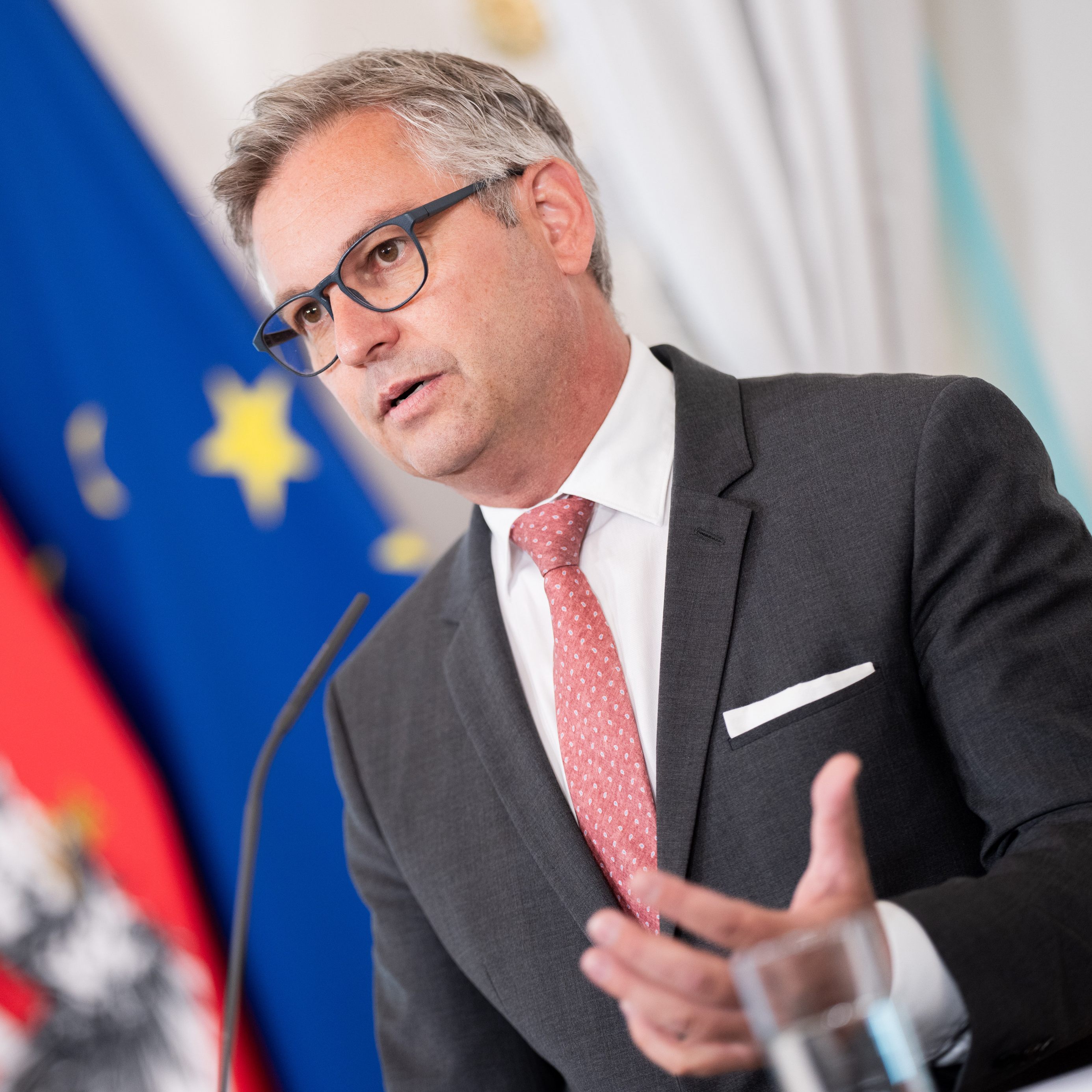 Brunner mahnt zur Rückkehr auf einen "nachhaltigem Budgetpfad".