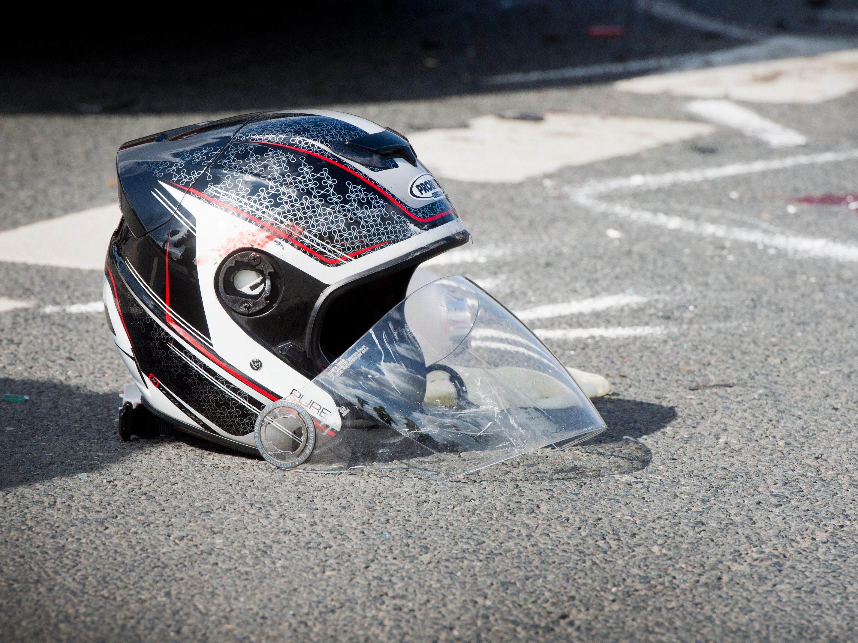 Ein Motorradlenker starb bei einen Unfall in der Steiermark. Ein Motorradlenker starb bei einen Unfall in der Steiermark.