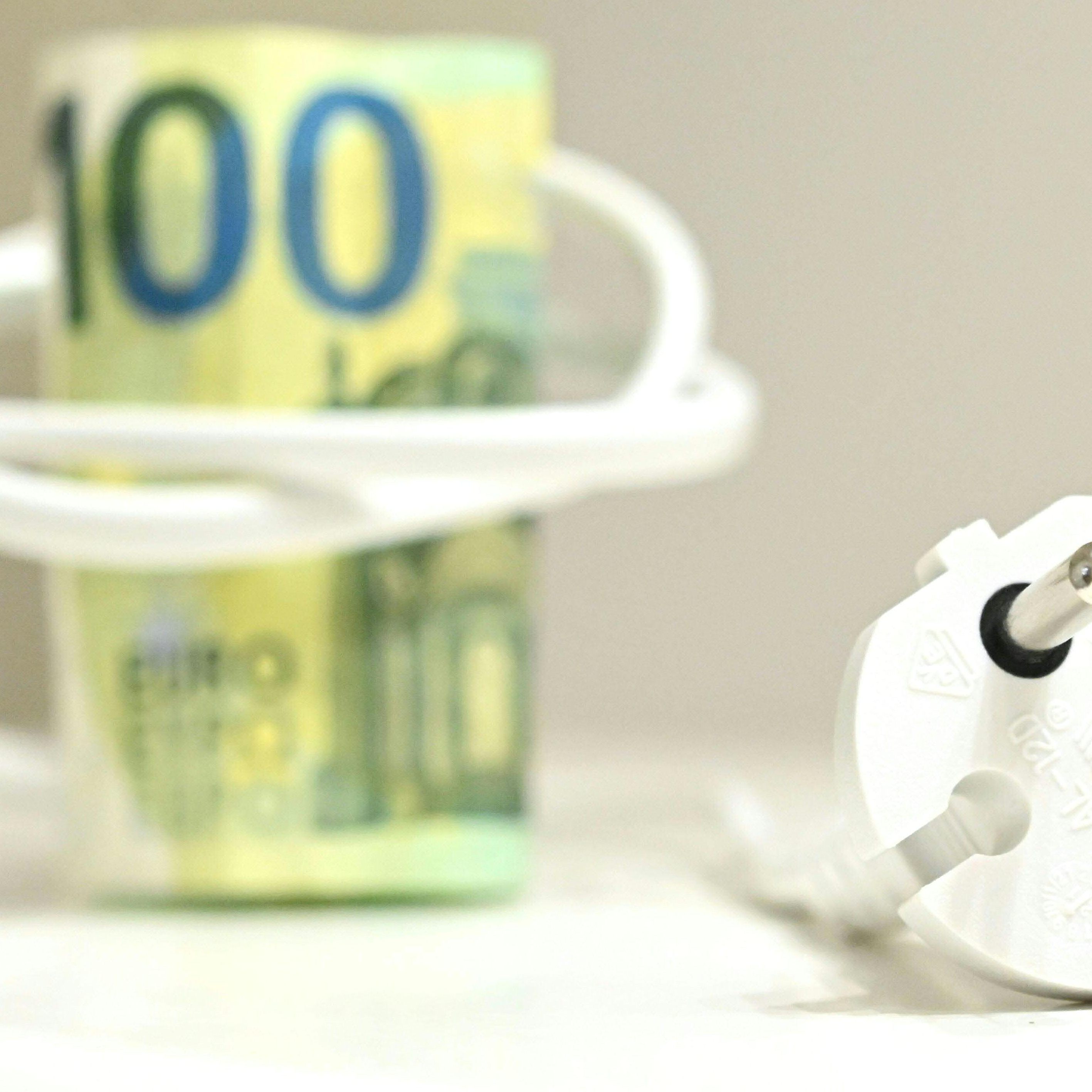 Im Juni lagen die Preise für Haushaltsenergie erstmals unter der Inflation.