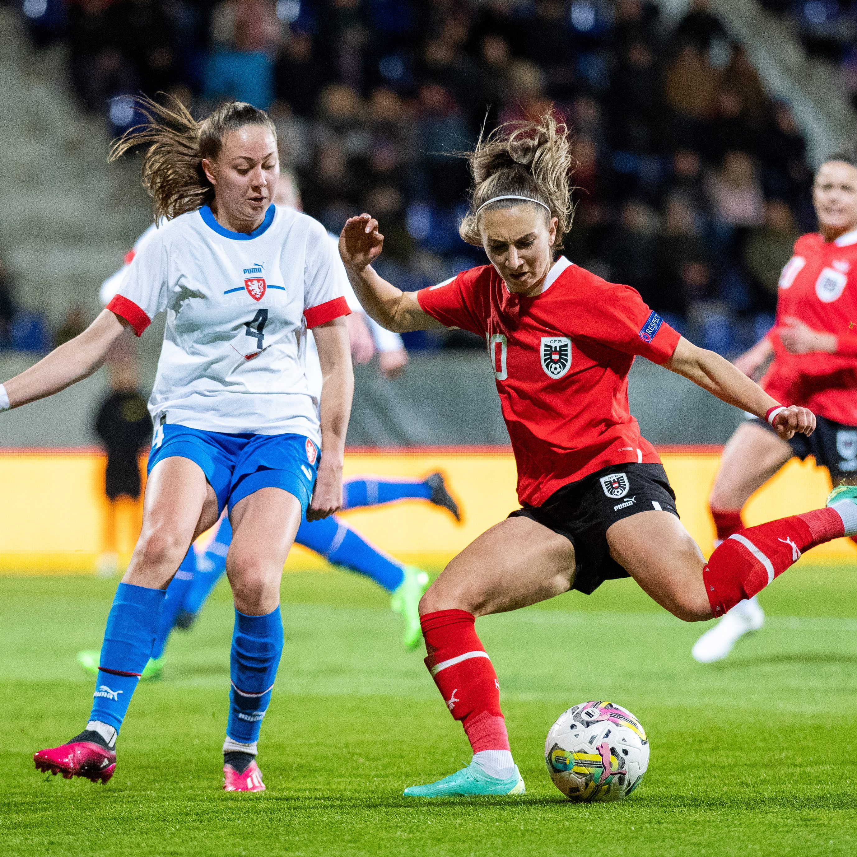 Nach dem Sieg gegen Tschechien wartet nun Island auf das ÖFB-Team.
