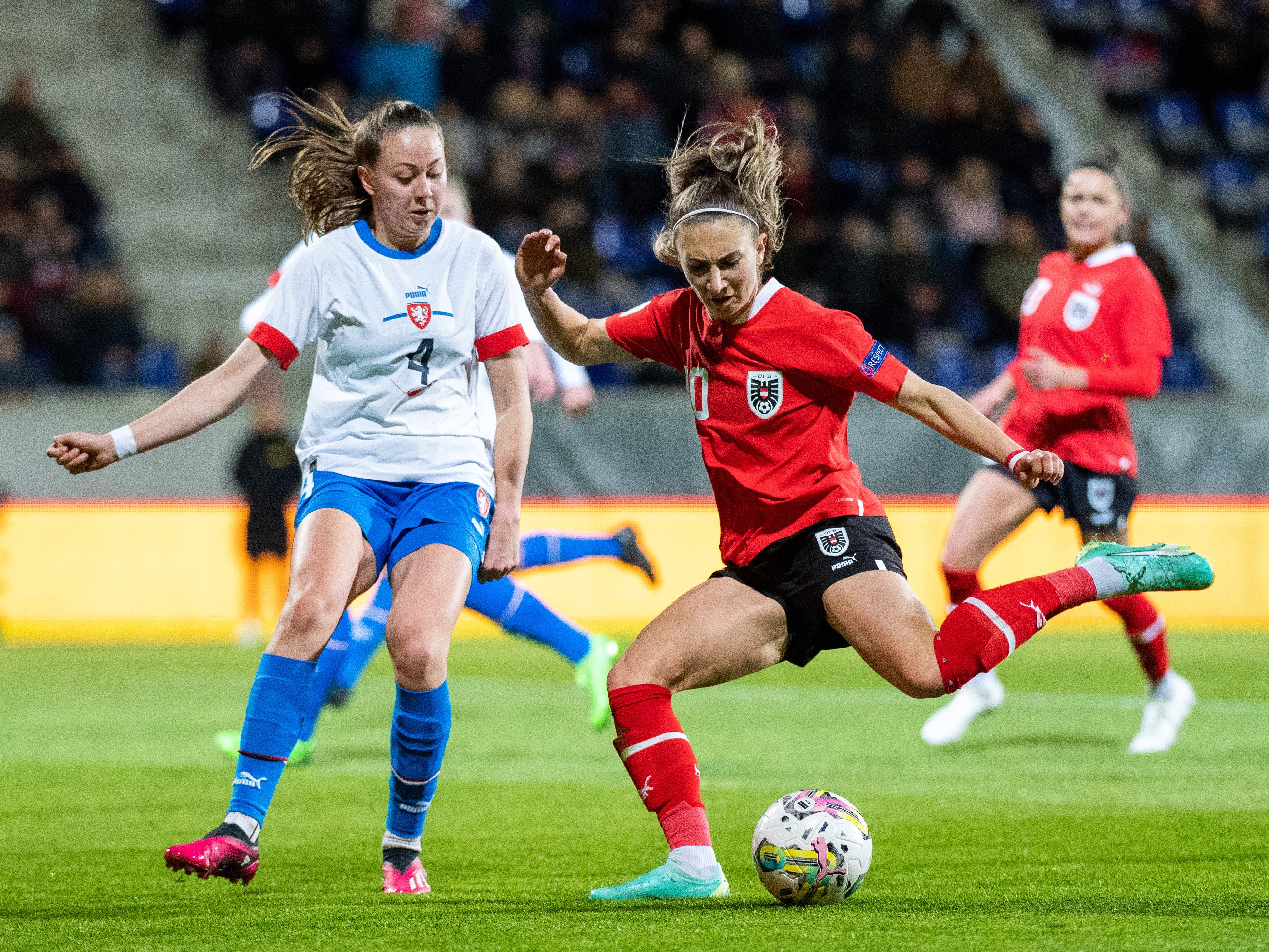Nach dem Sieg gegen Tschechien wartet nun Island auf das ÖFB-Team.