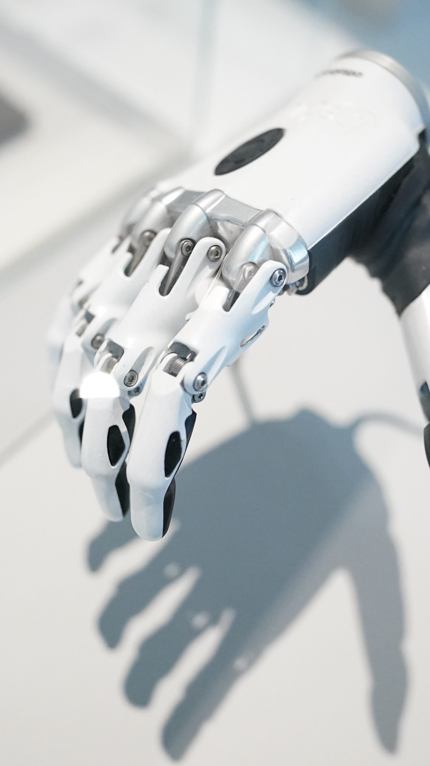 Der Wiener Prothesenforscher Oskar Aszmann hat am Montagabend ein "Liebeslied auf den Körper" vorgetragen.