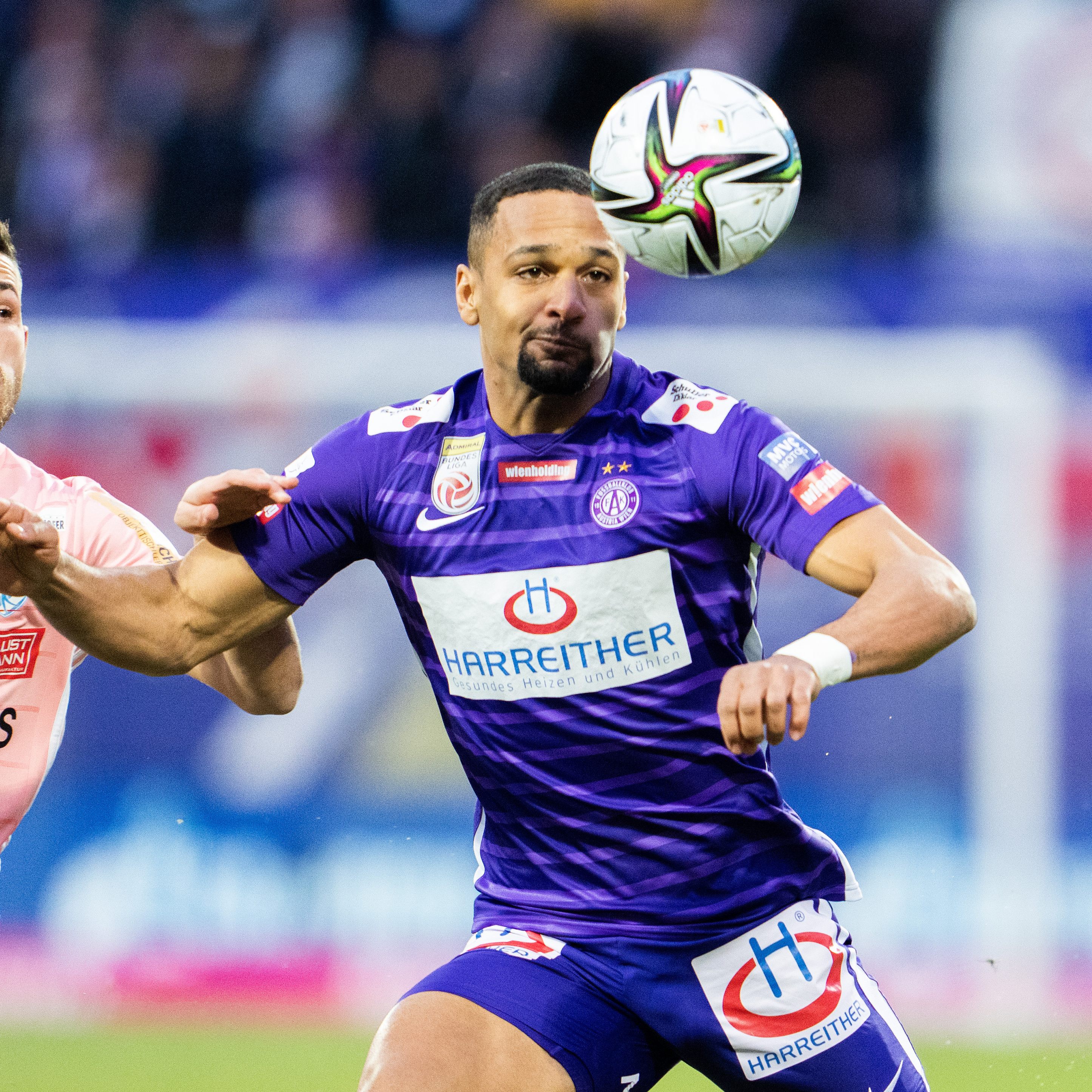 Austria-Profi Martins erhielt drei Spiele Sperre.