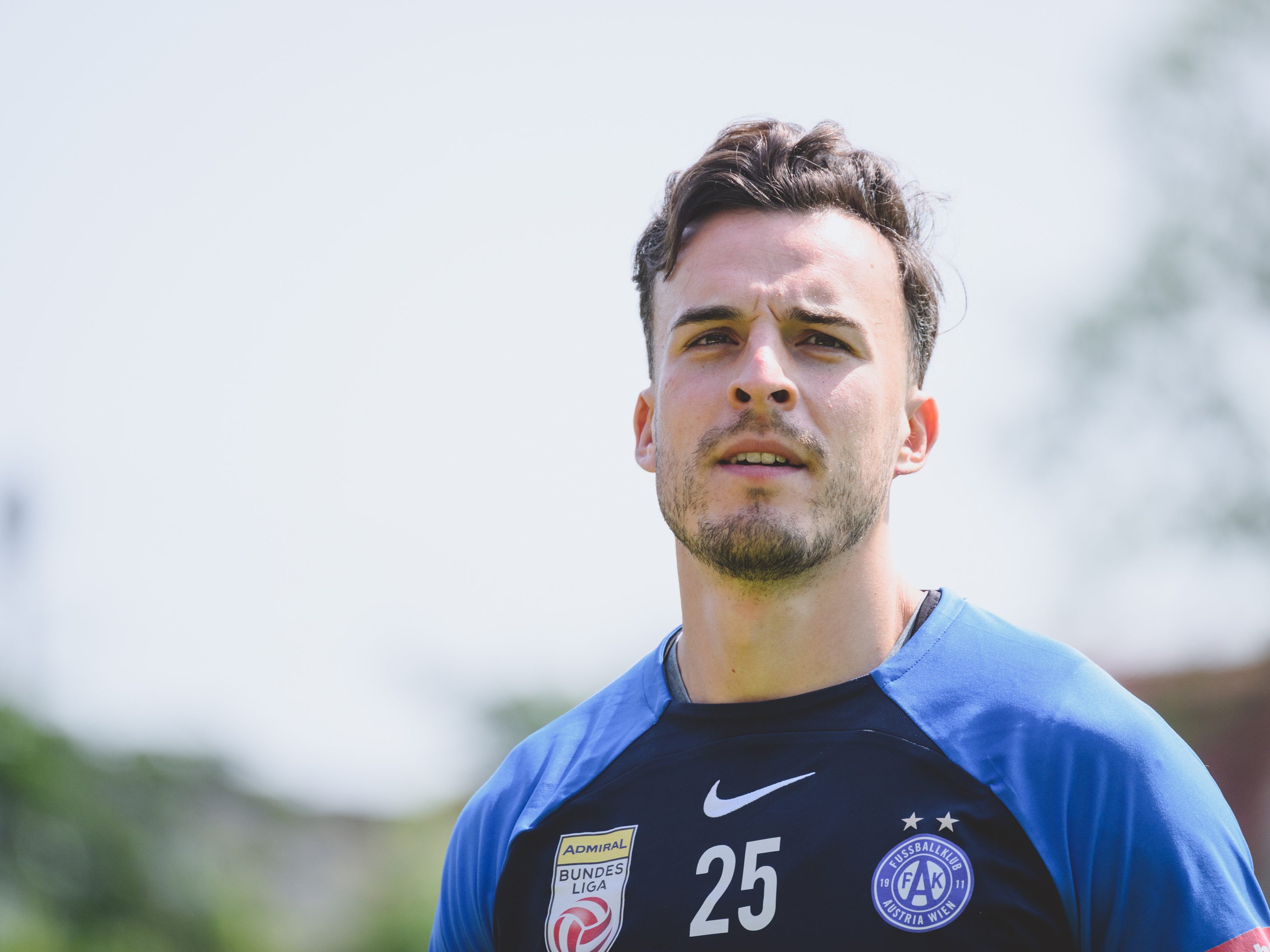 Austria Wien verliert Tabakovic. Austria Wien verliert Tabakovic.