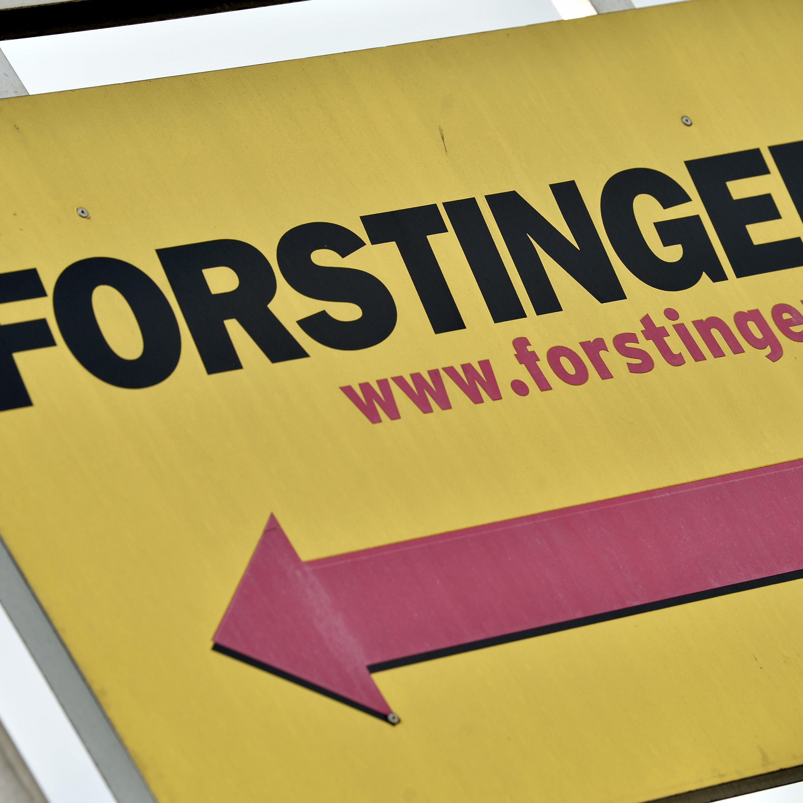 Forstinger ist insolvent.