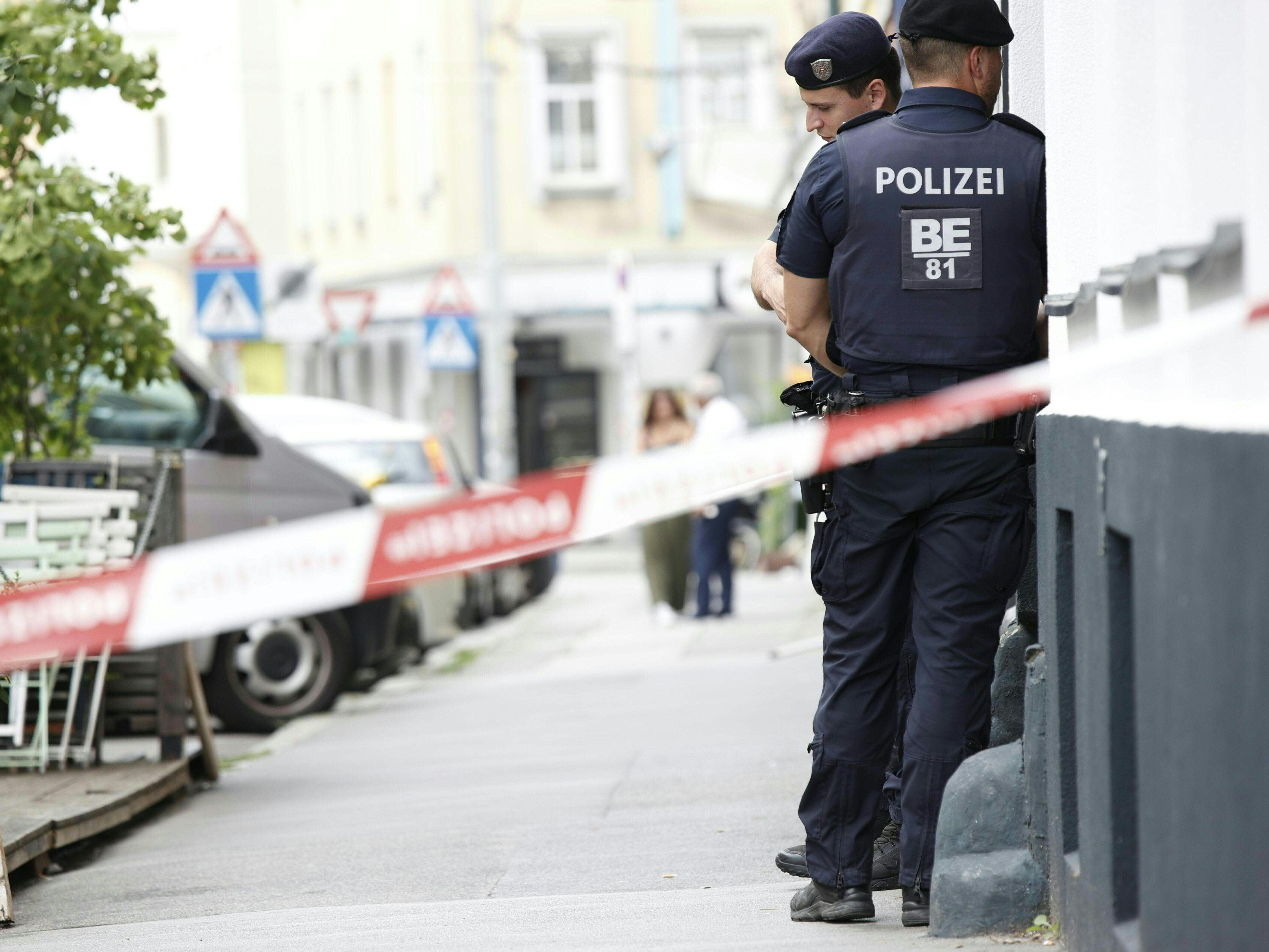 Tödliche Messerattacke in Wien-Ottakring. Tödliche Messerattacke in Wien-Ottakring.