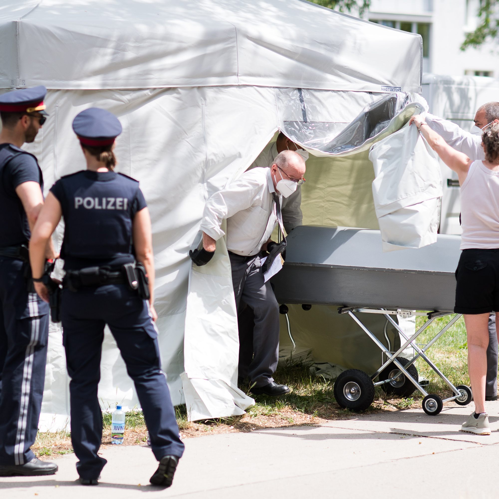 Im heurigen Jahr, schon 16 Frauenmorde in Österreich.