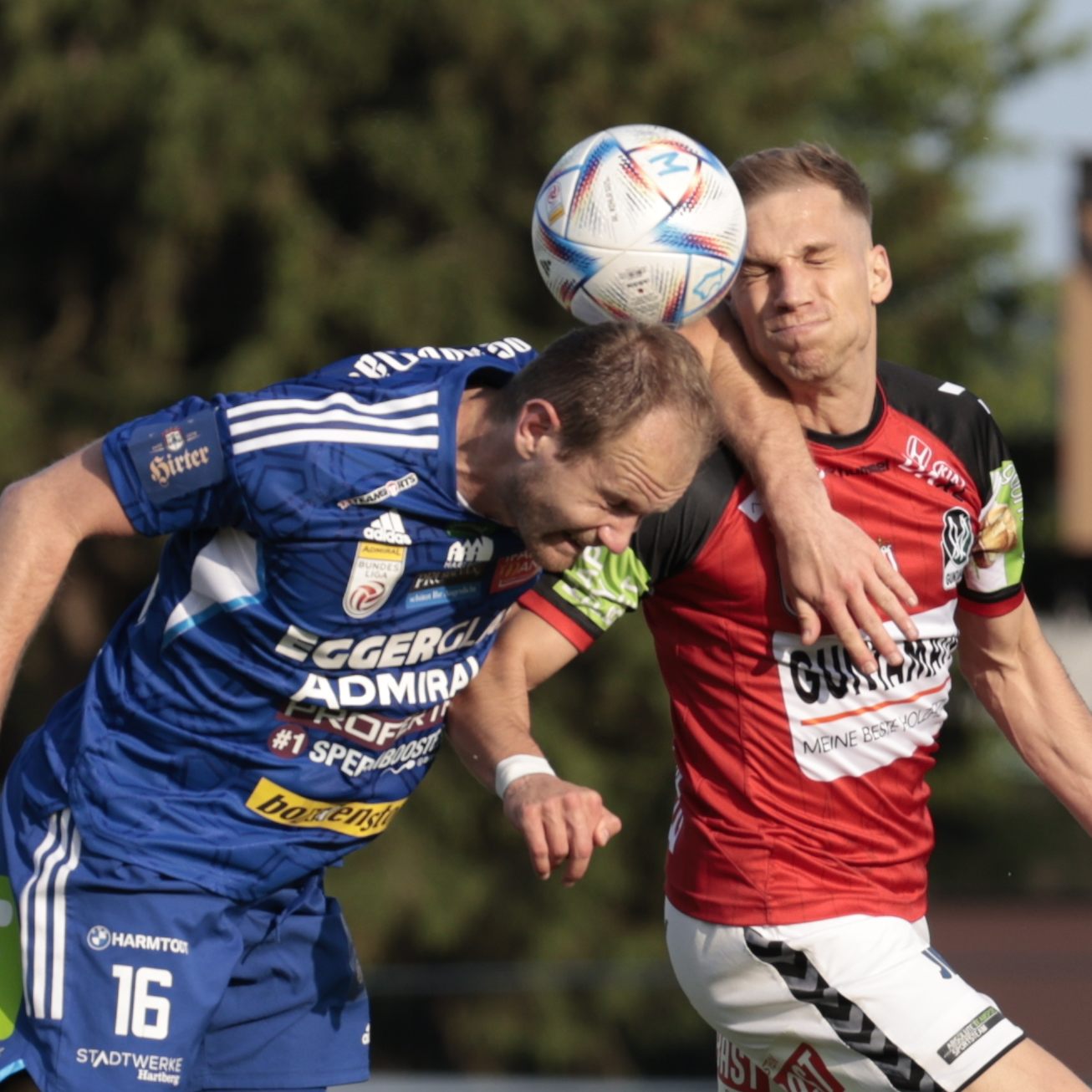 Christoph Monschein wechselte vom SV Ried zur Vienna.