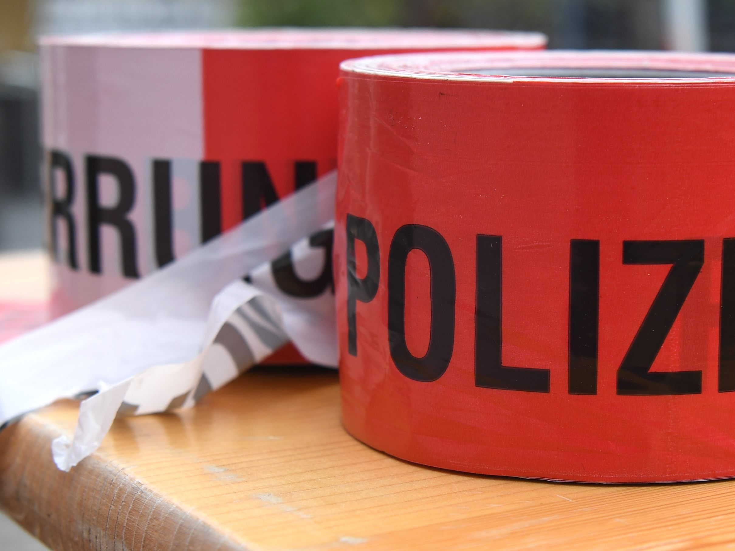 Eine Mutter tötete zuerst ihre beiden Kinder bevor sie mit dem Auto gegen einen Baum fuhr.