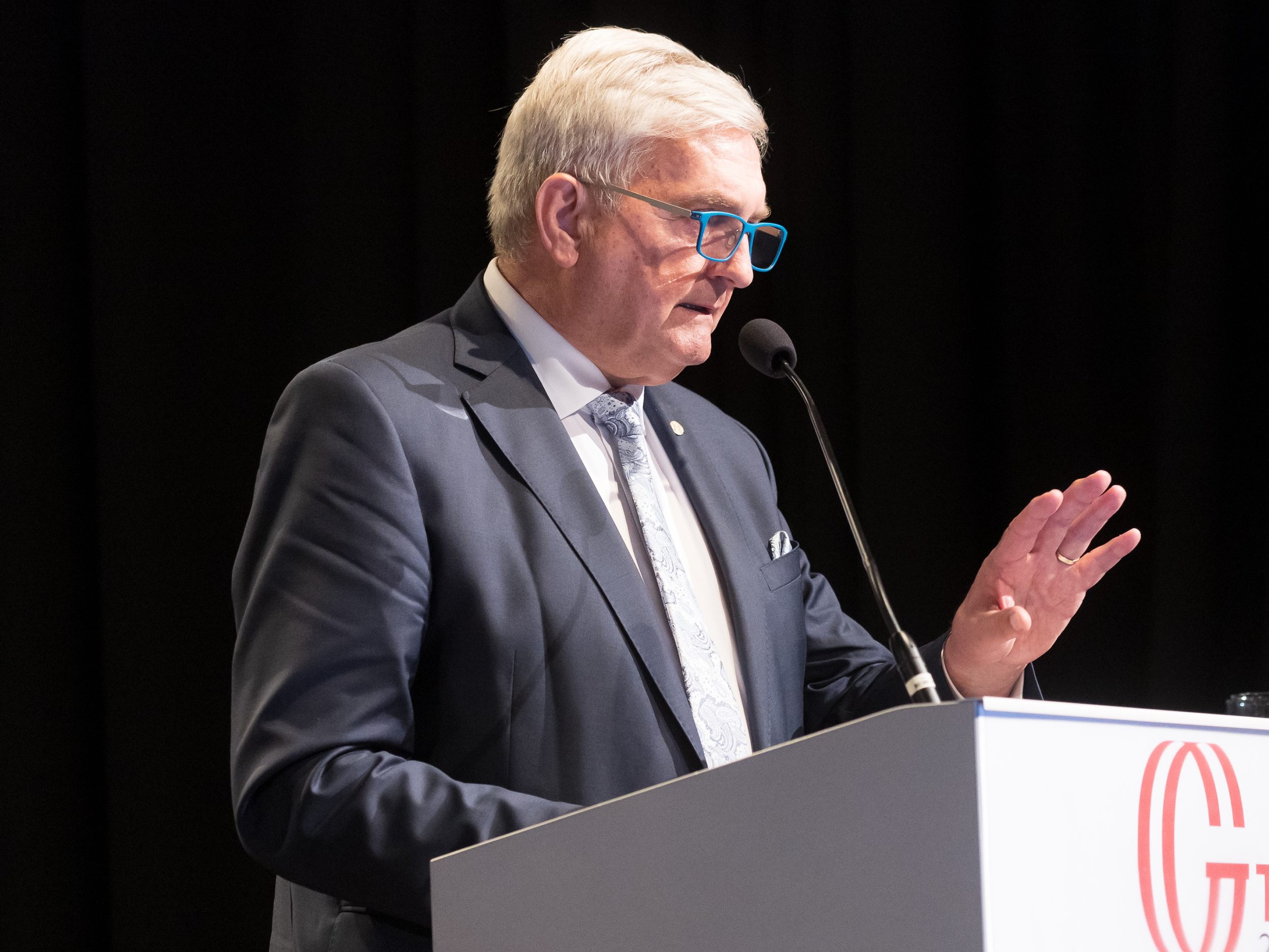 Gemeindebund-Präsident Alfred Riedl steht in der Kritik.