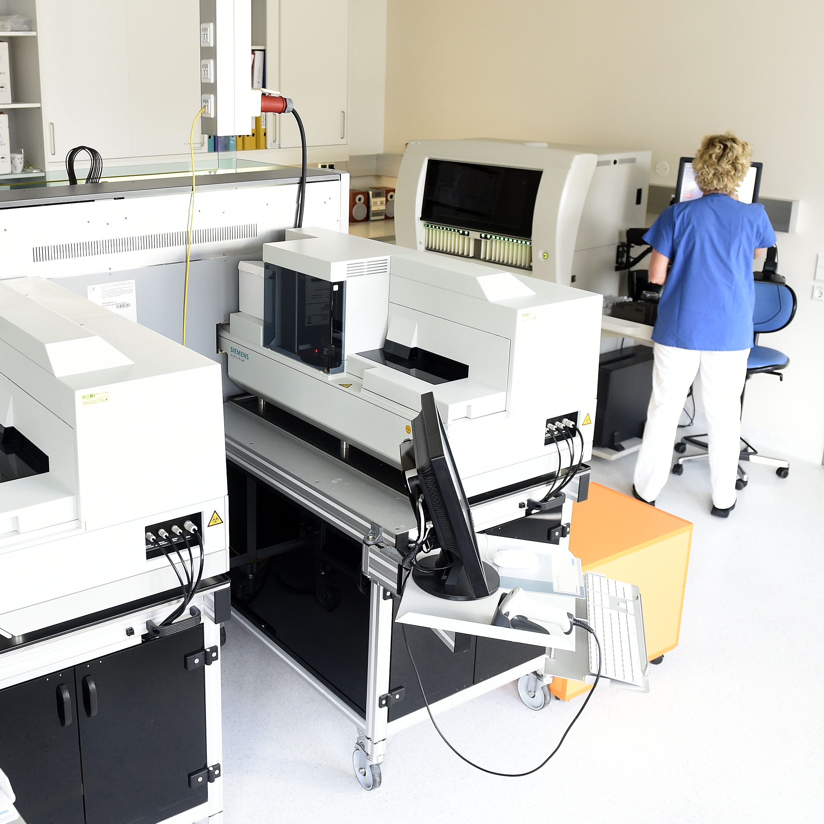 Alle 30 Sekunden stirbt ein Mensch weltweit an Hepatitis.