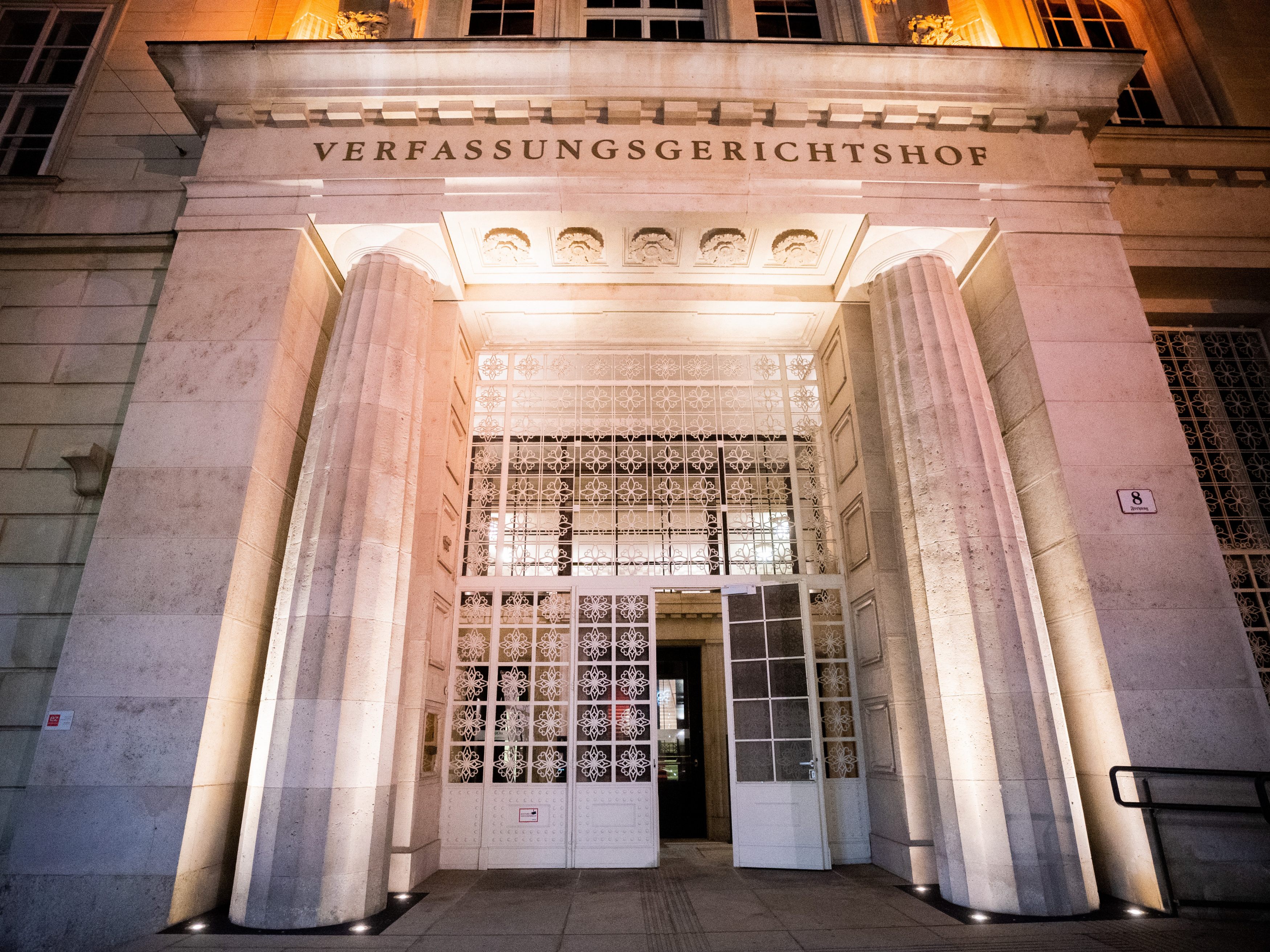 VfGH: Kinder-"Klimaklage" zurückgewiesen.