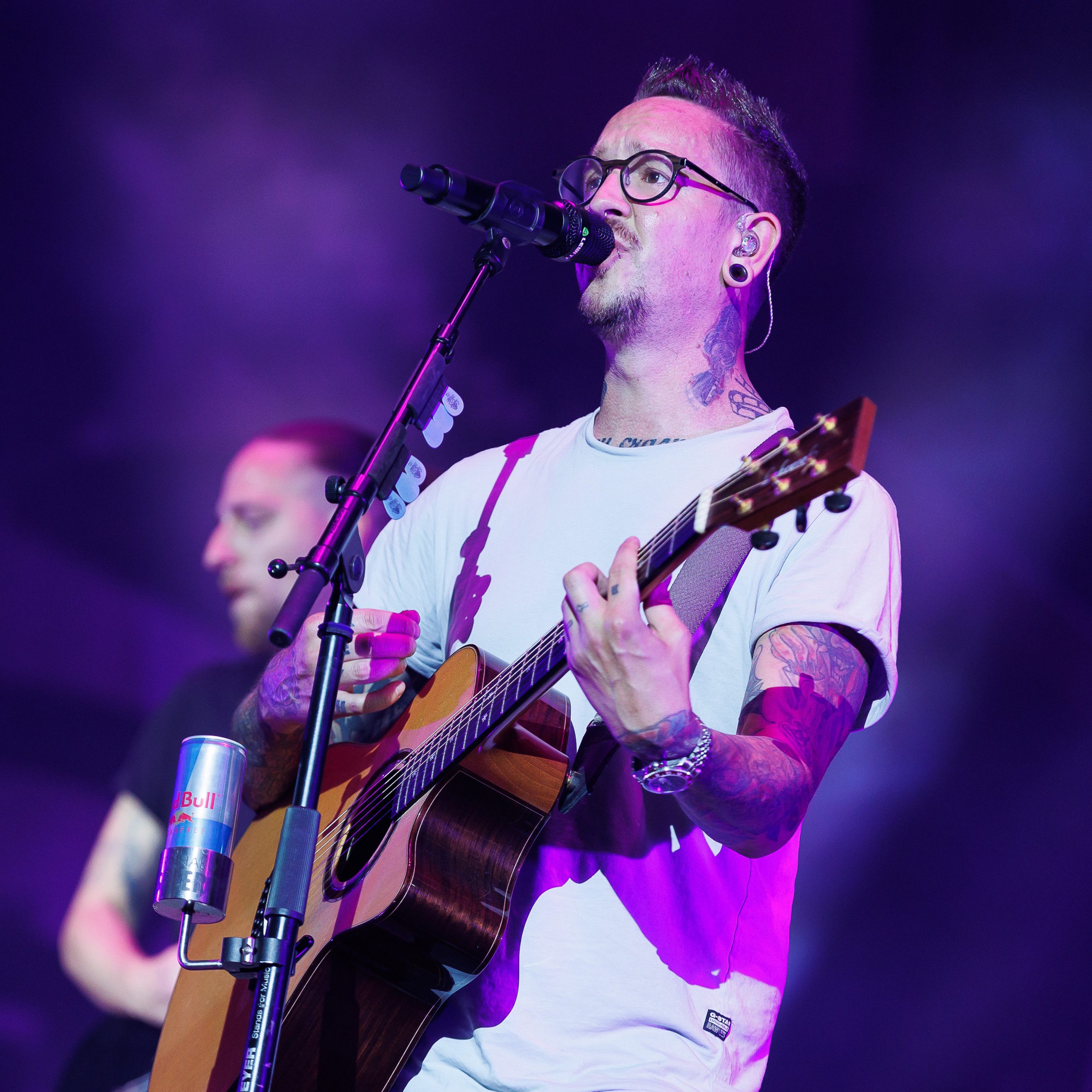 Bernhard Speer wandelt neuerdings auf Solopfaden