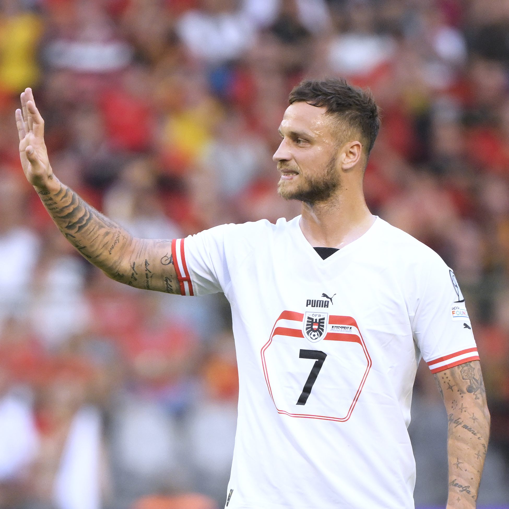 Arnautovic bleibt dem FC Bologna treu.