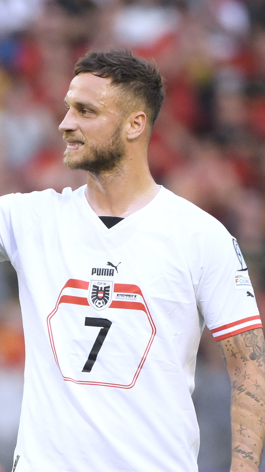 Arnautovic bleibt dem FC Bologna treu.