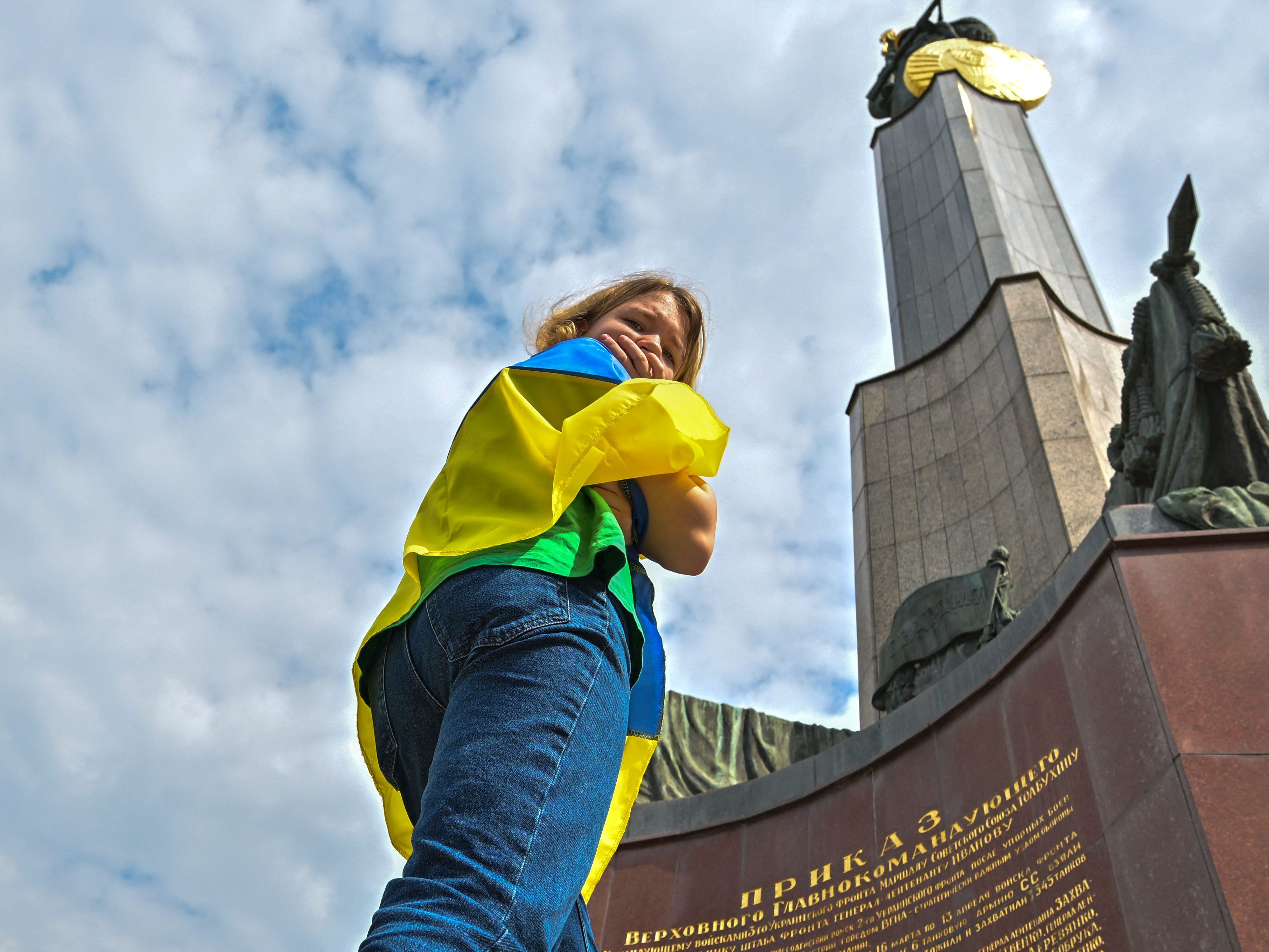 Die Rückkehrabsicht ukrainischer Geflüchteter ist nach einem Jahr in Österreich gesunken. Die Rückkehrabsicht ukrainischer Geflüchteter ist nach einem Jahr in Österreich gesunken.