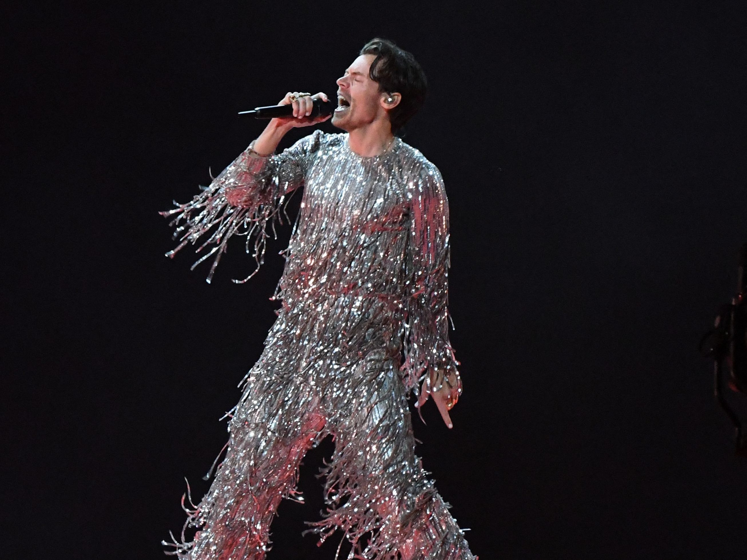 Harry Styles triumphierte in Wien und lieferte das perfekte Pop-Konzert. Harry Styles triumphierte in Wien und lieferte das perfekte Pop-Konzert.
